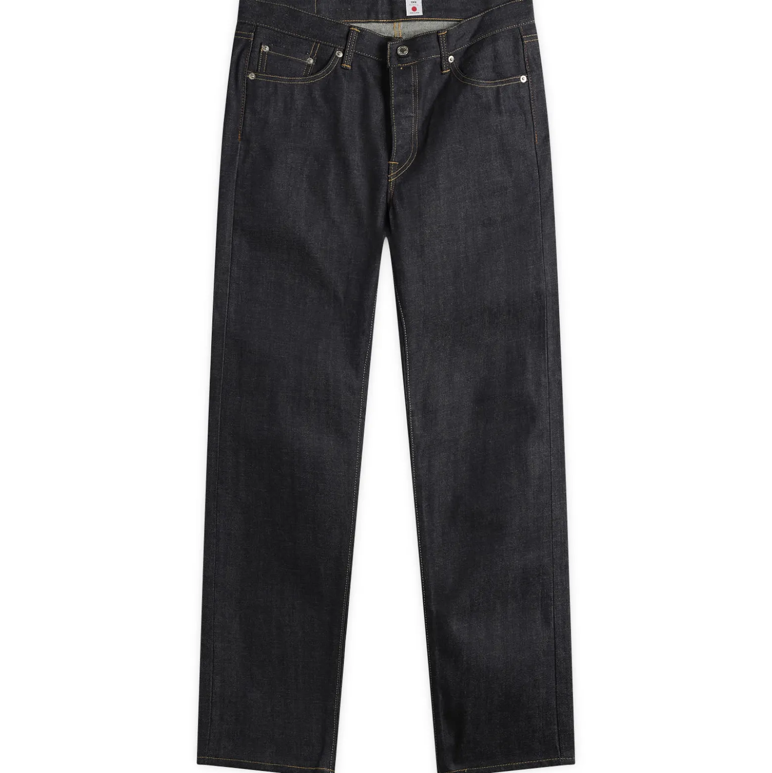 Edwin Regular Tapered Jeans Red Selvedge Jeans