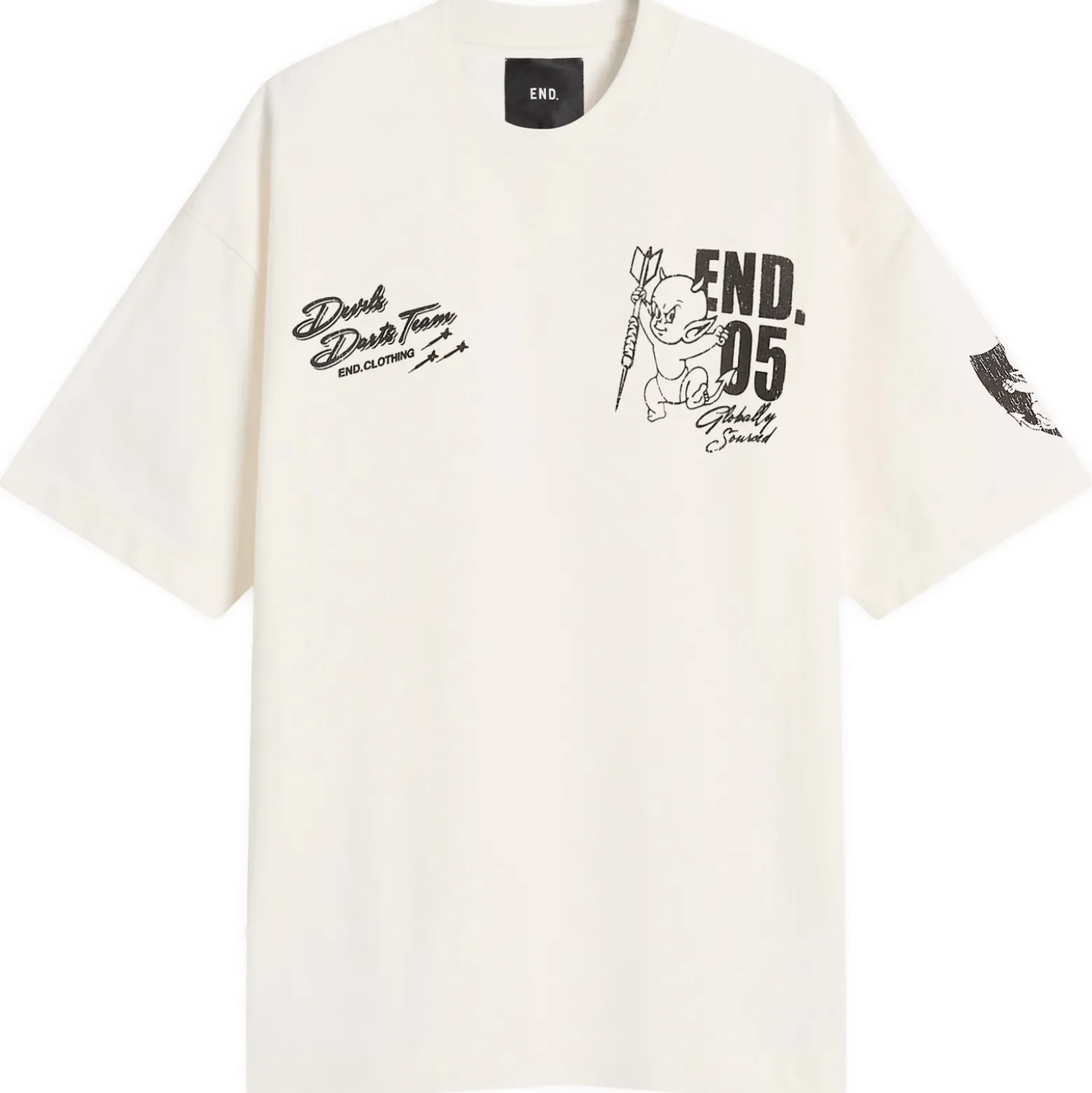 END. Devils Darts Team T-Shirt