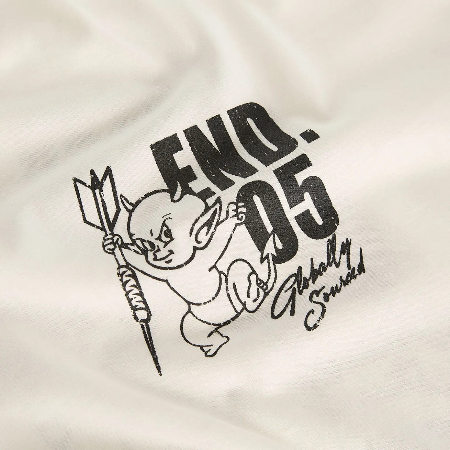 END. Devils Darts Team T-Shirt