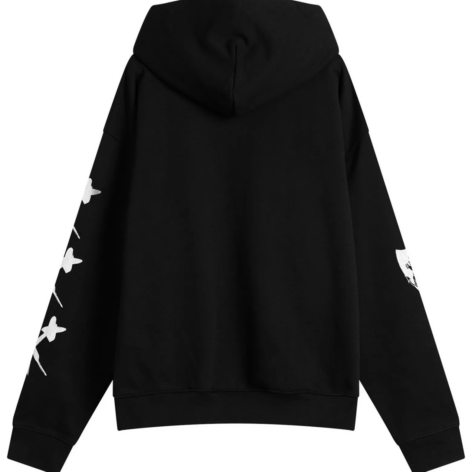 END. Devils Darts Team Zip-Hoodie