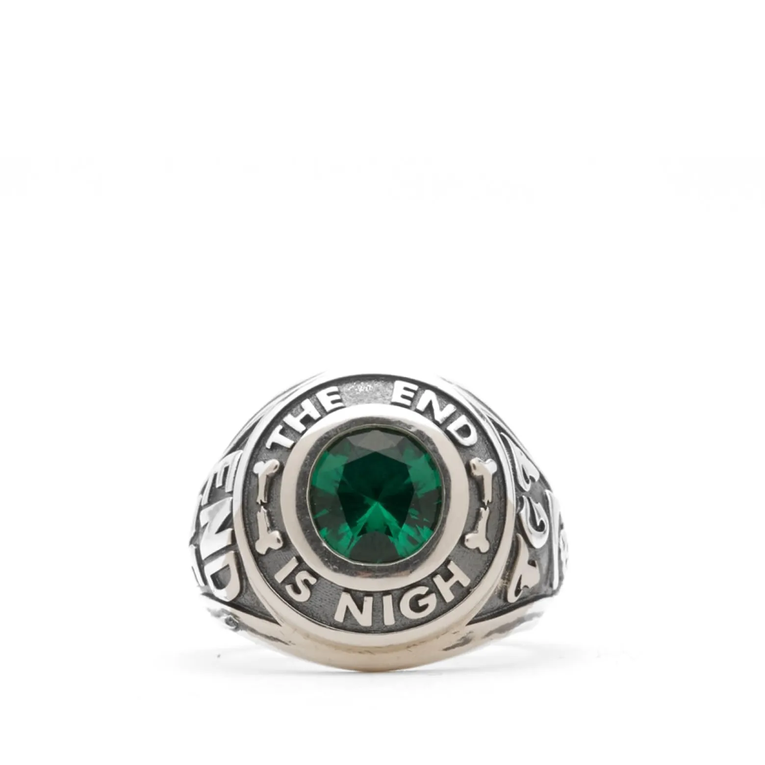 END. x The Great Frog Championship Ring
