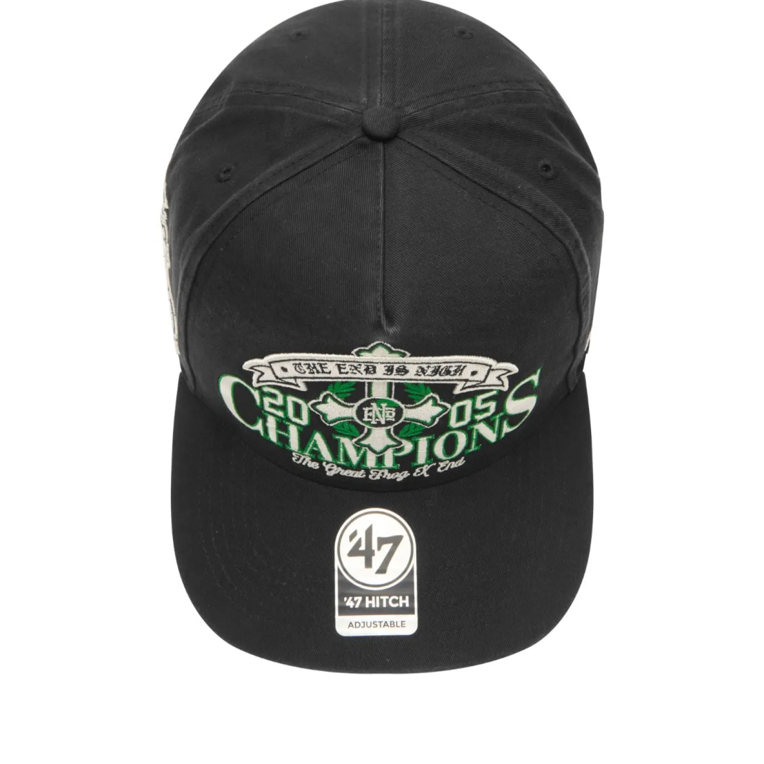 END. x The Great Frog x 47 Brand Hitch Cap