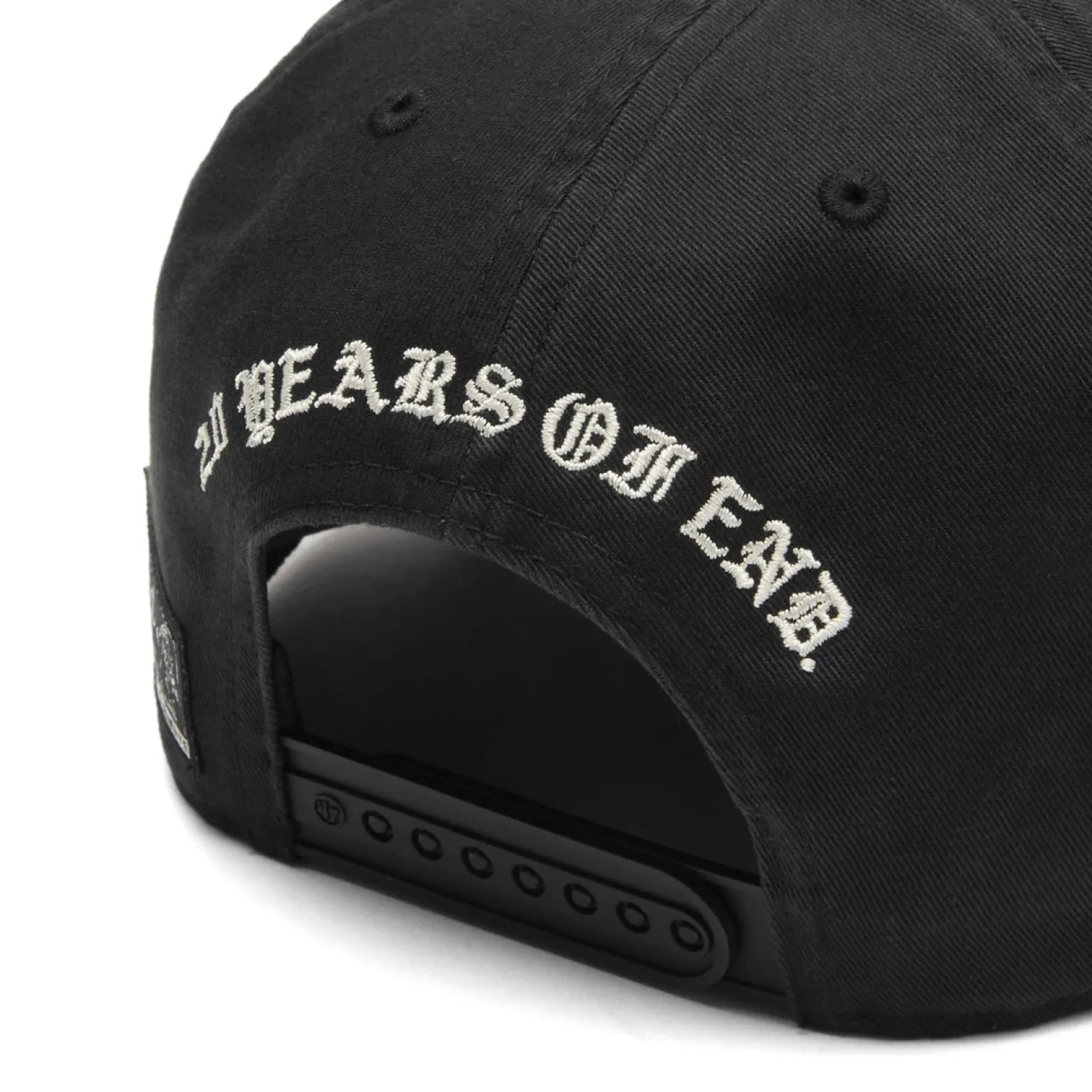 END. x The Great Frog x 47 Brand Hitch Cap
