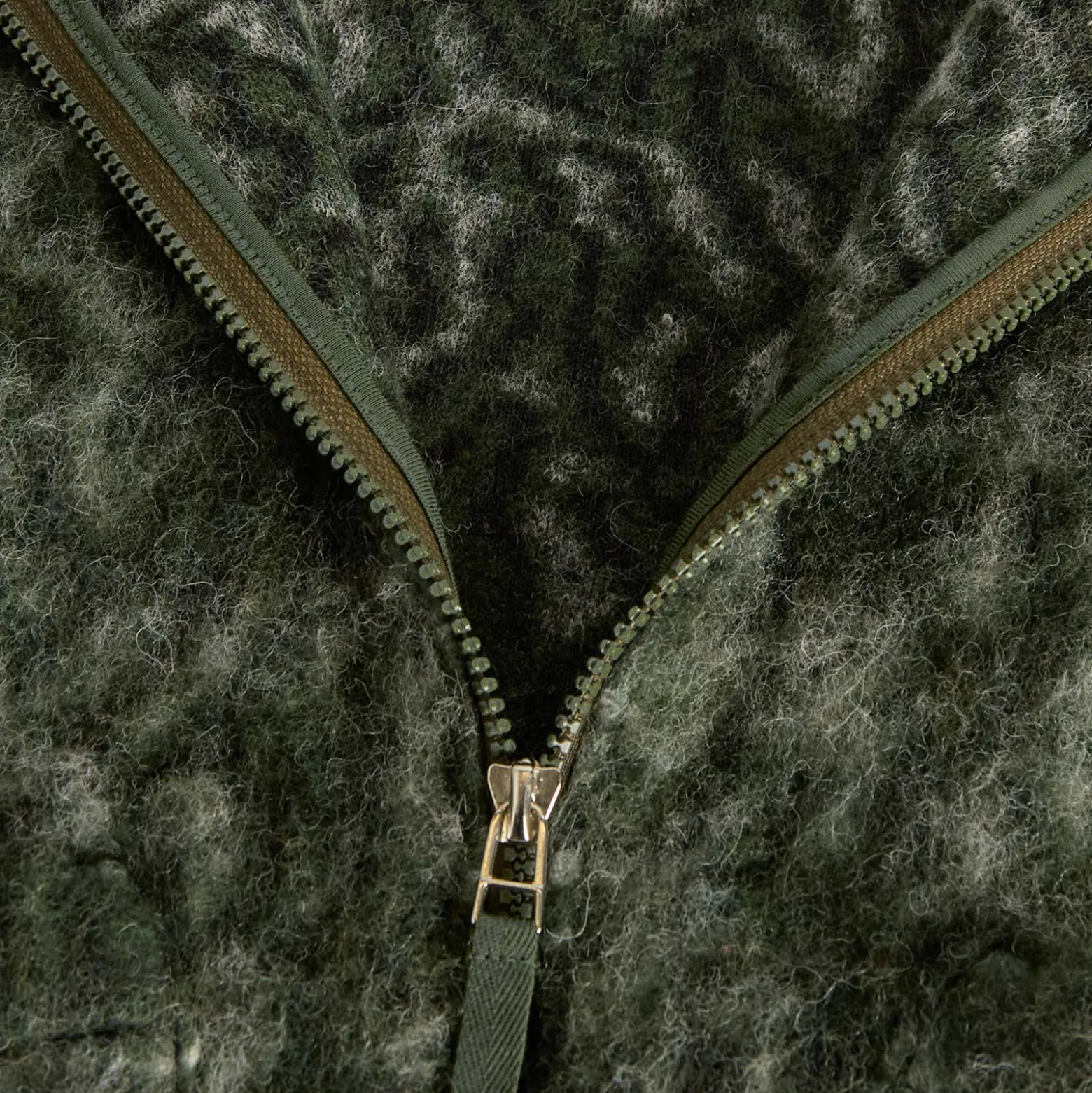 END. x Universal Works Snug Bomber