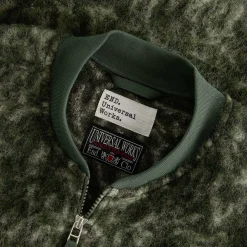 END. x Universal Works Snug Gilet