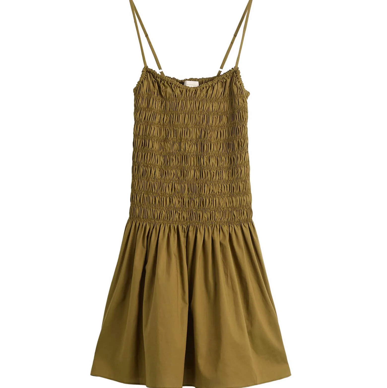 Faithfull The Brand Araceli Mini Dress