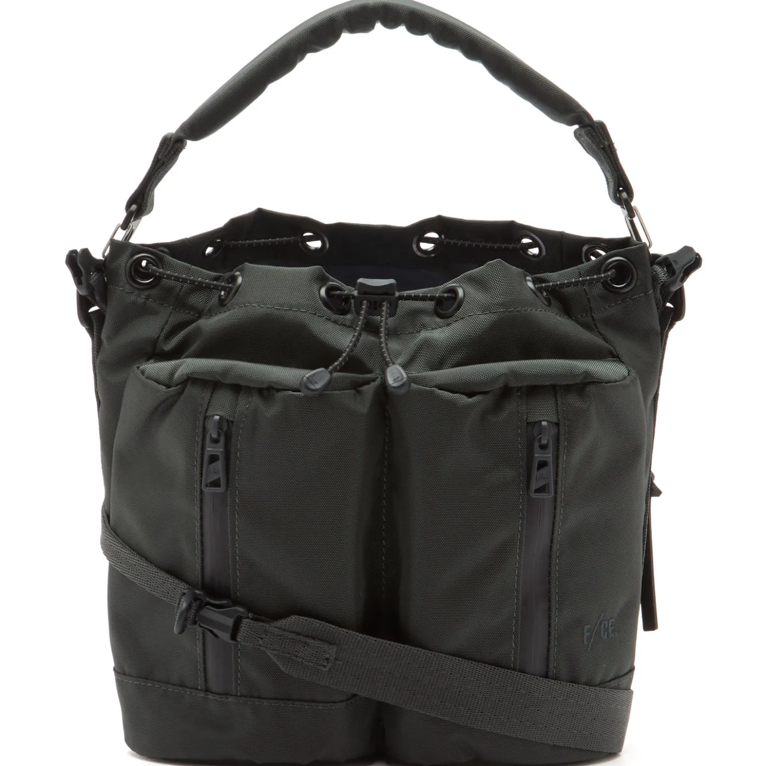 F/CE. 420 re/cor Tactical 2-Way Drawstring Bag