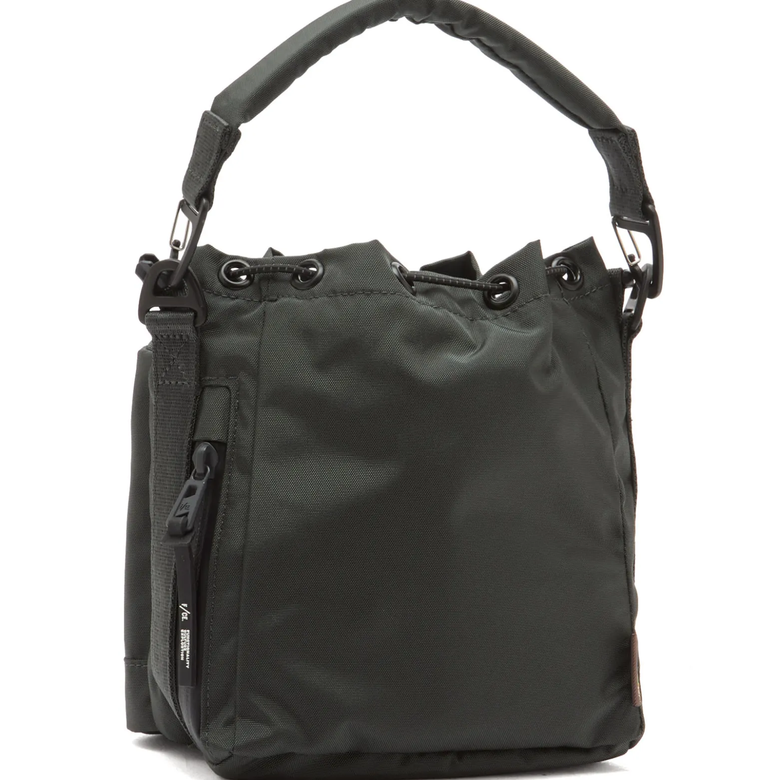F/CE. 420 re/cor Tactical 2-Way Drawstring Bag