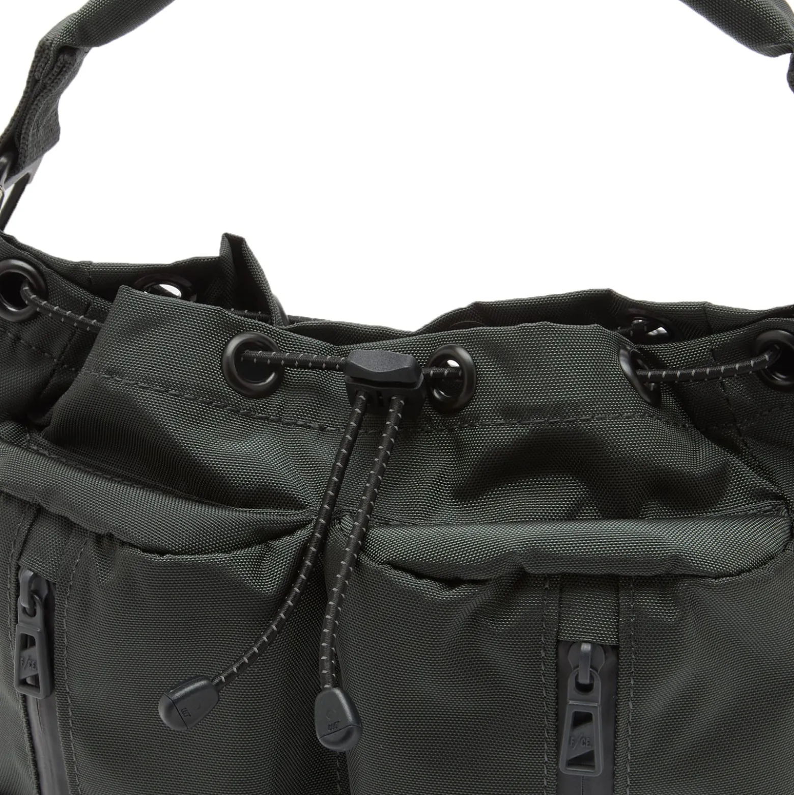 F/CE. 420 re/cor Tactical 2-Way Drawstring Bag