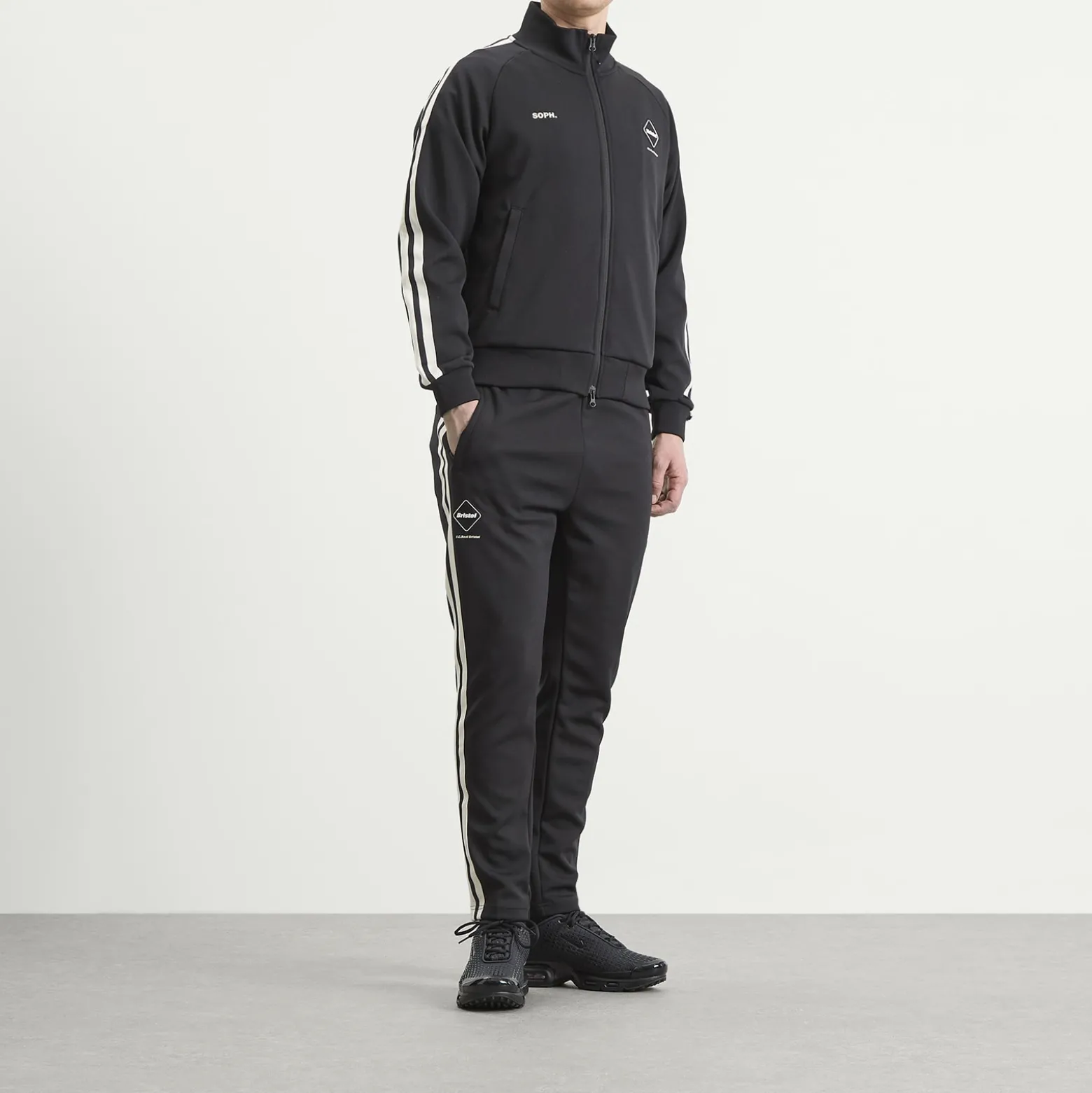 F.C. Real Bristol Training Track Pants