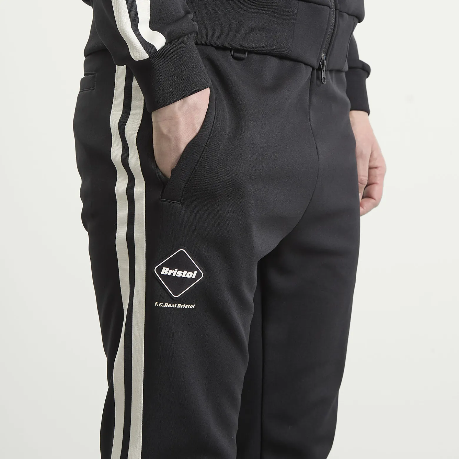 F.C. Real Bristol Training Track Pants