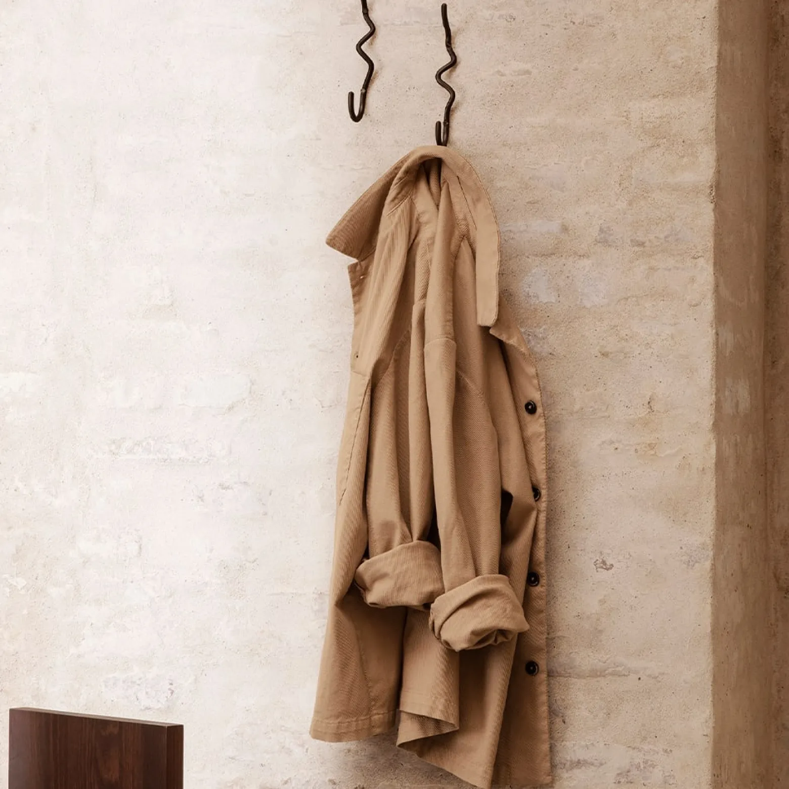 ferm LIVING Curvature Hook