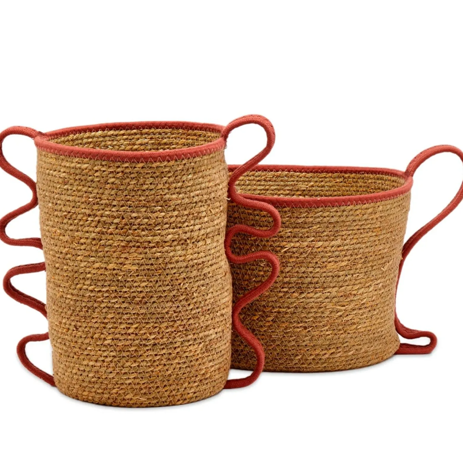ferm LIVING Verso Baskets - Set of 2