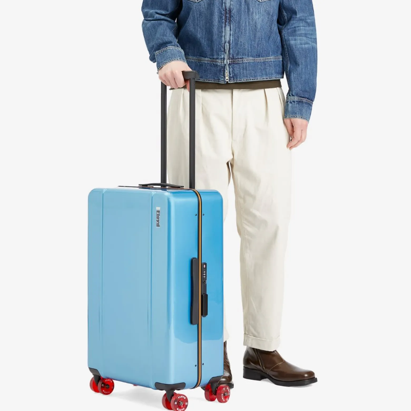 Floyd Check-In Luggage - 61L