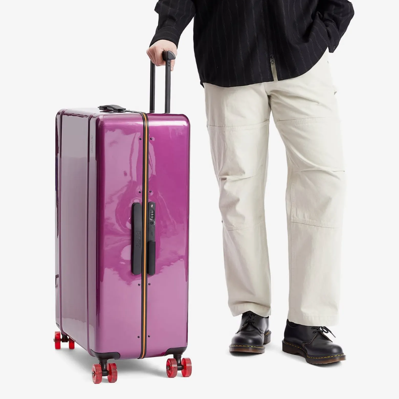 Floyd Trunk Check-In Luggage - 95L