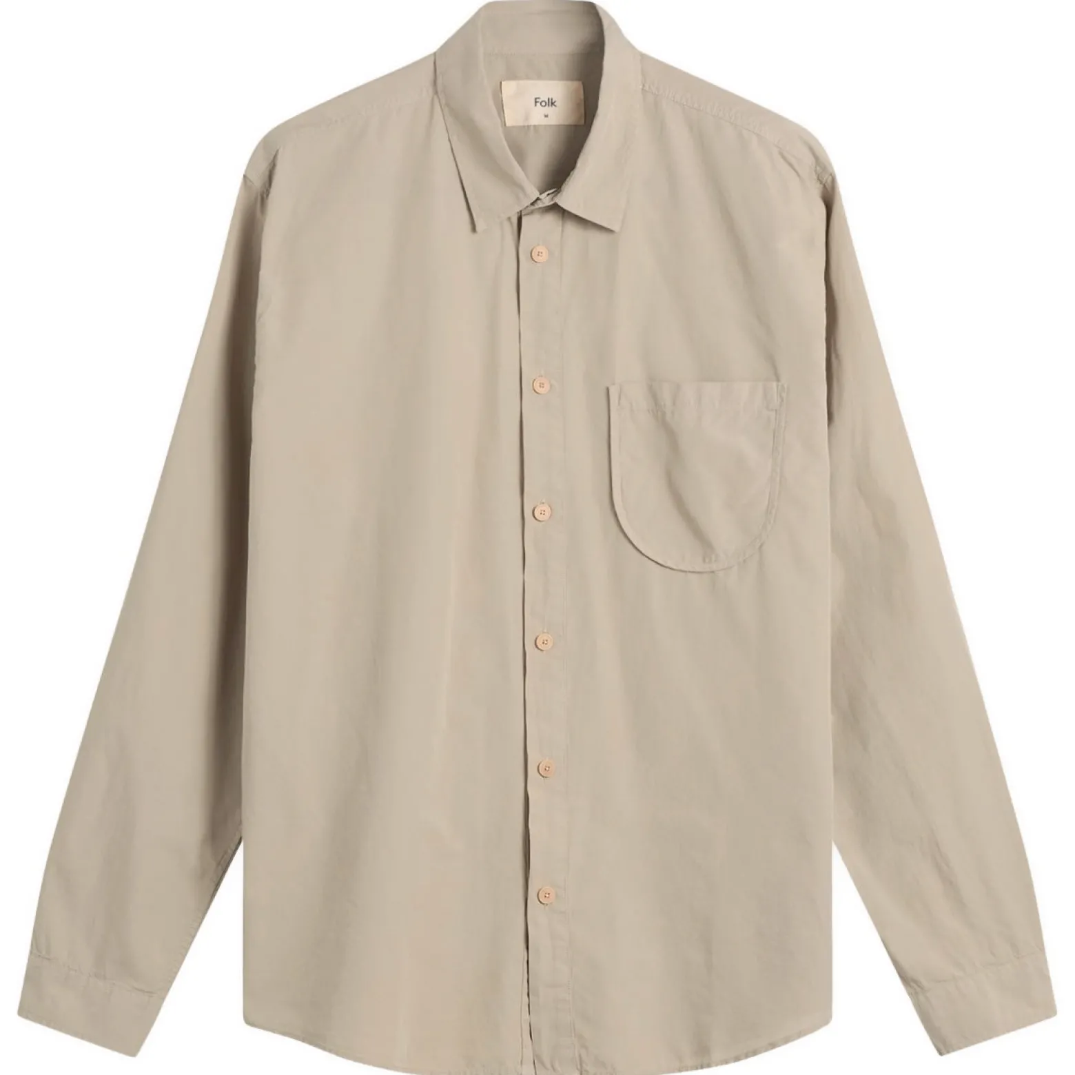 Folk Curve Shirt