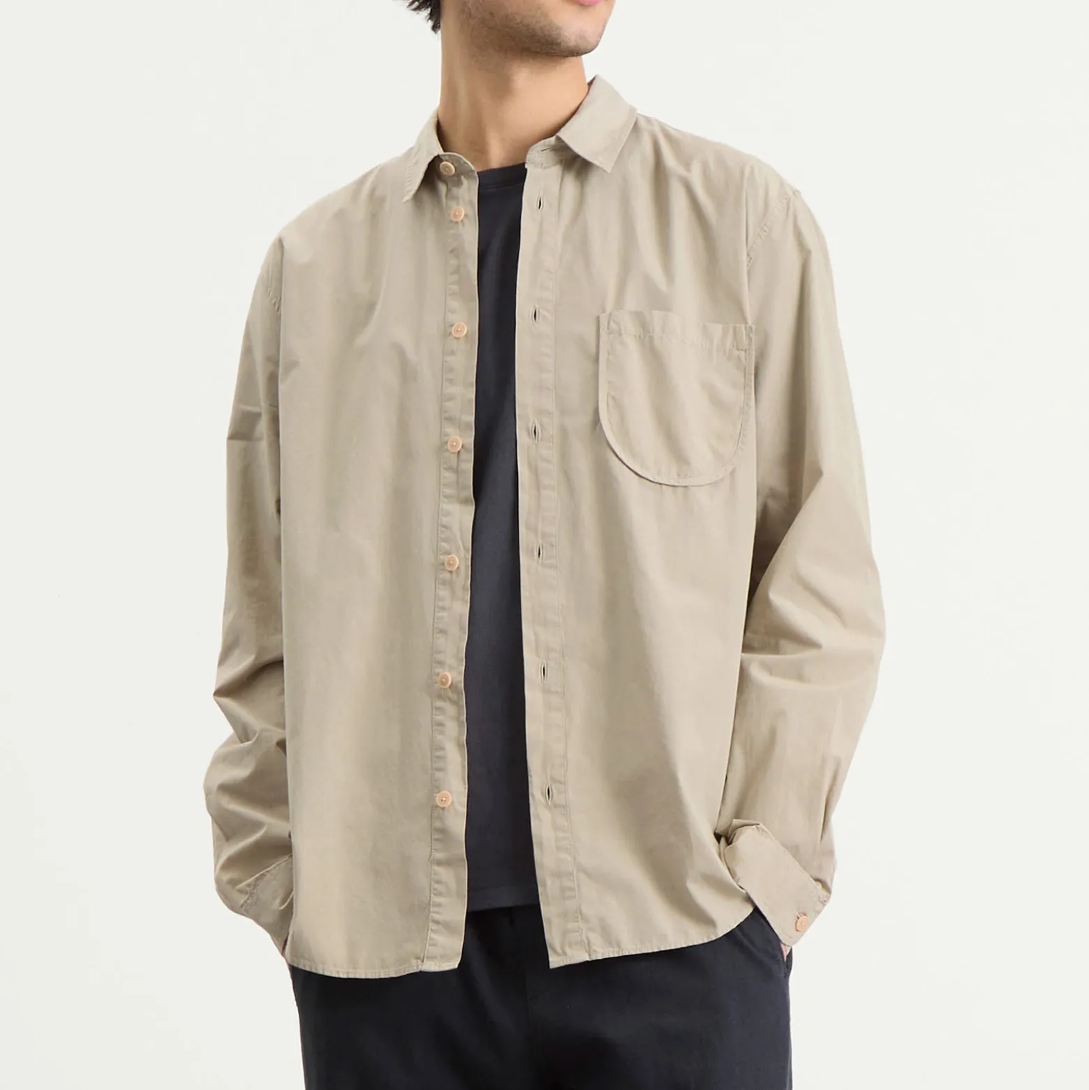 Folk Curve Shirt