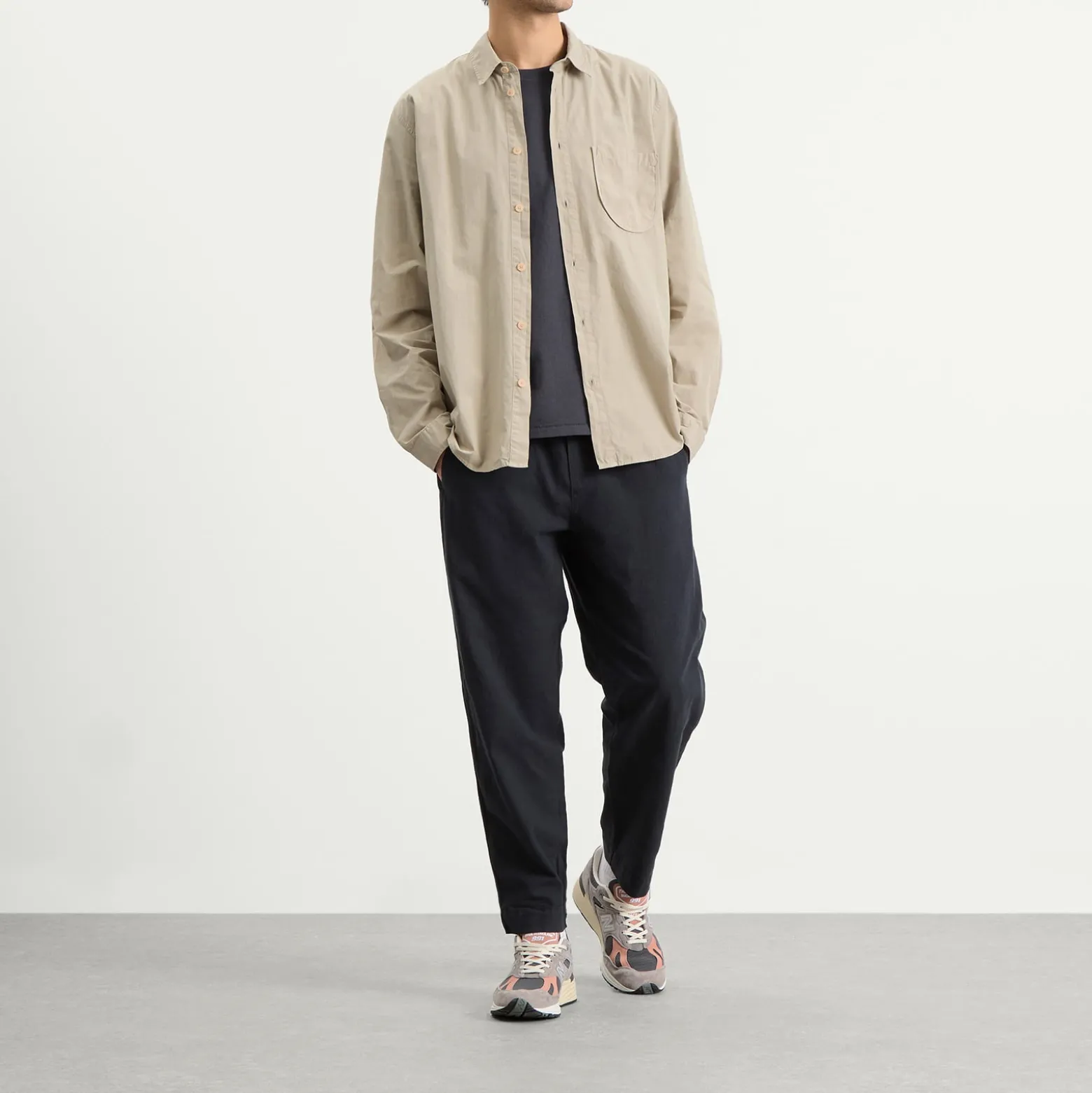 Folk Curve Shirt