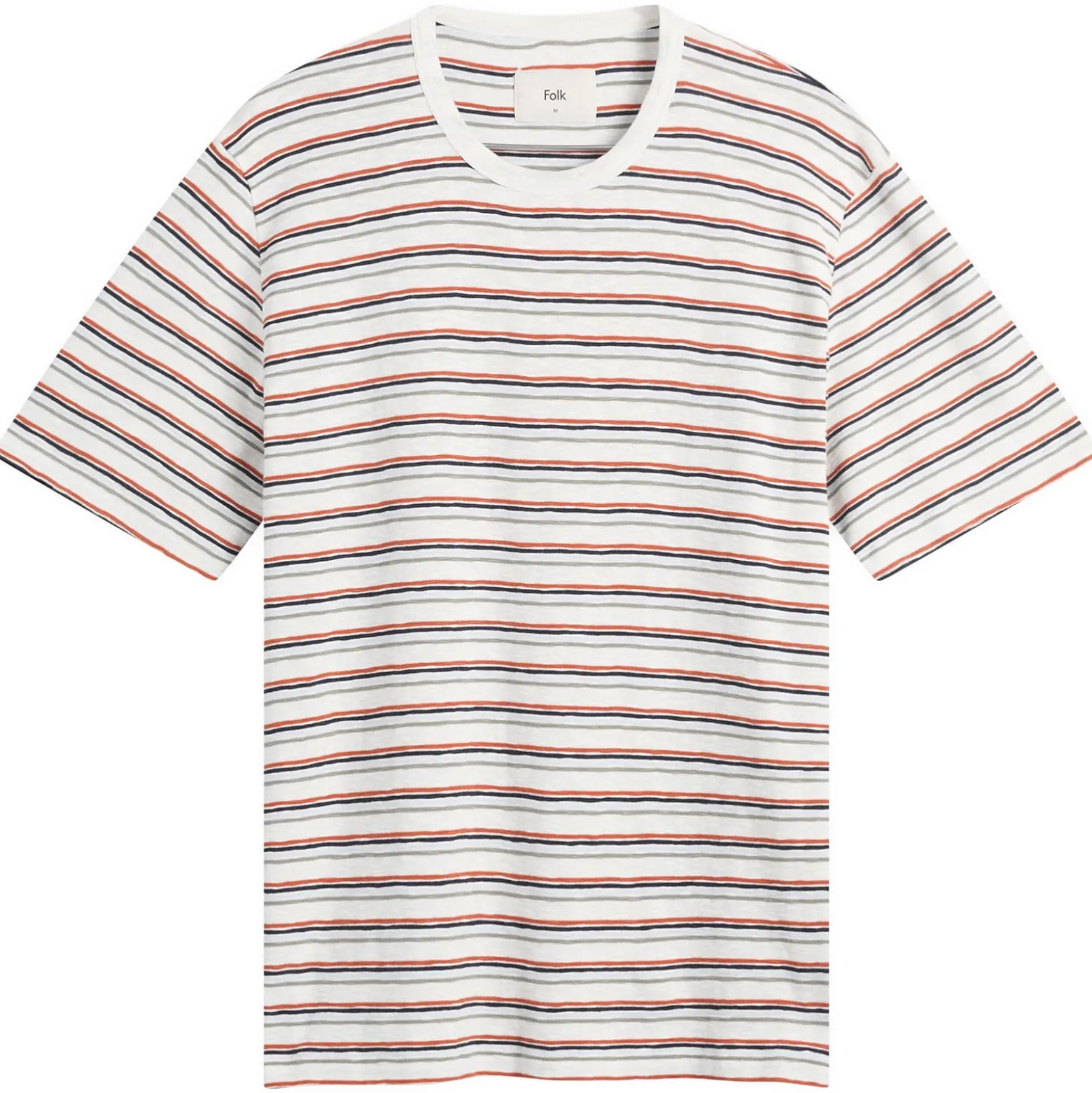 Folk Multistripe T-Shirt