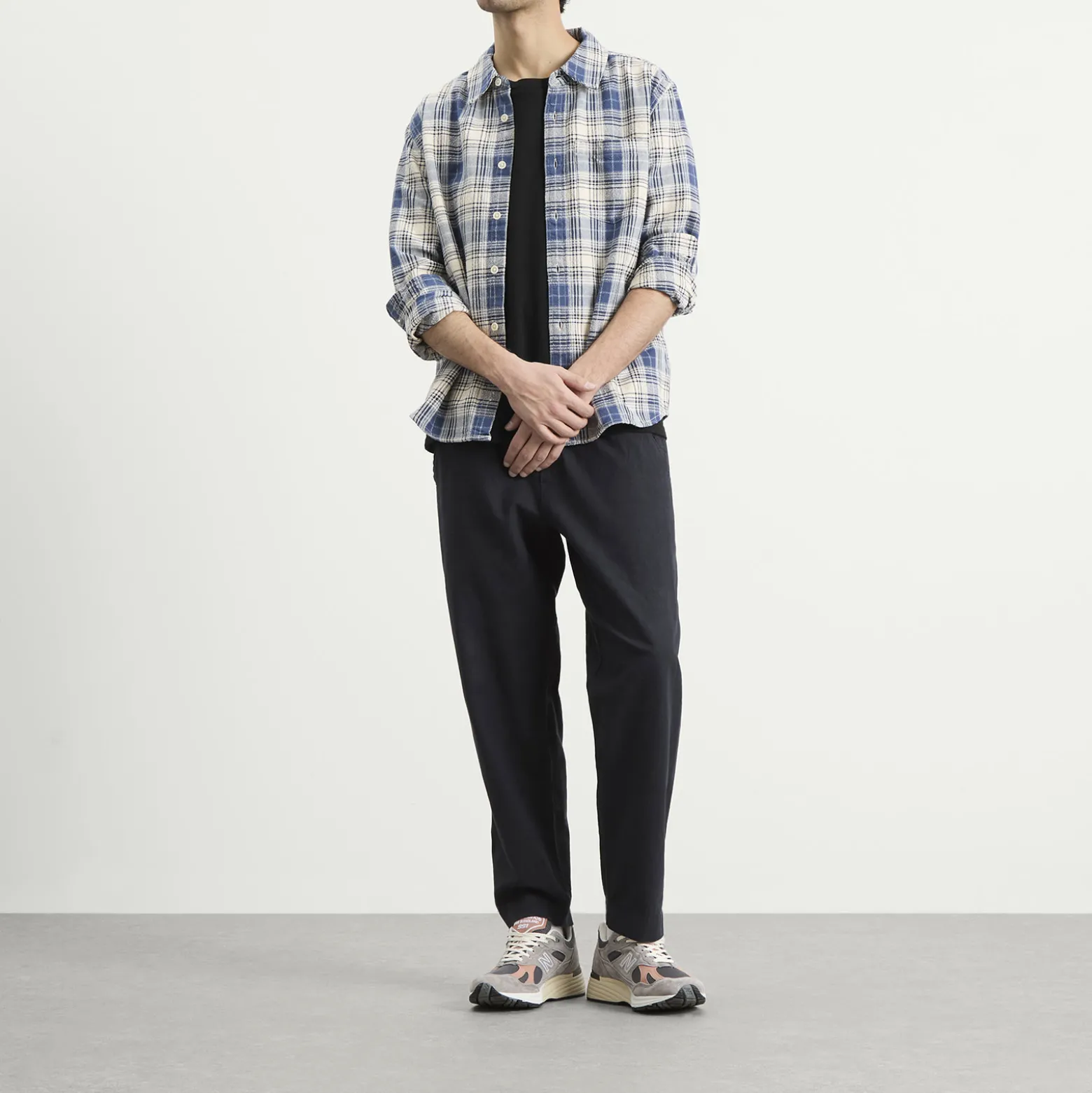 Folk Textured T-Shirt