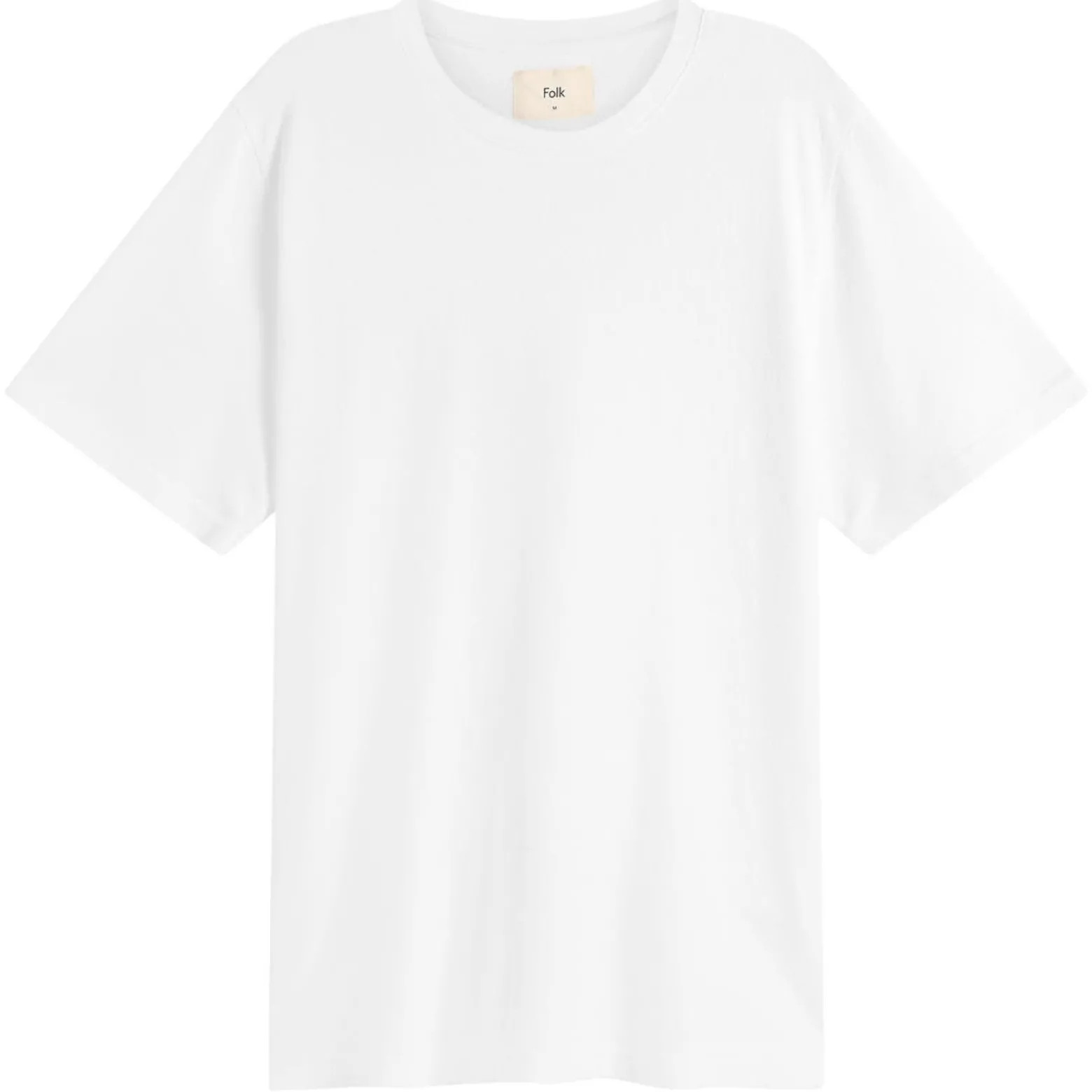 Folk Textured T-Shirt