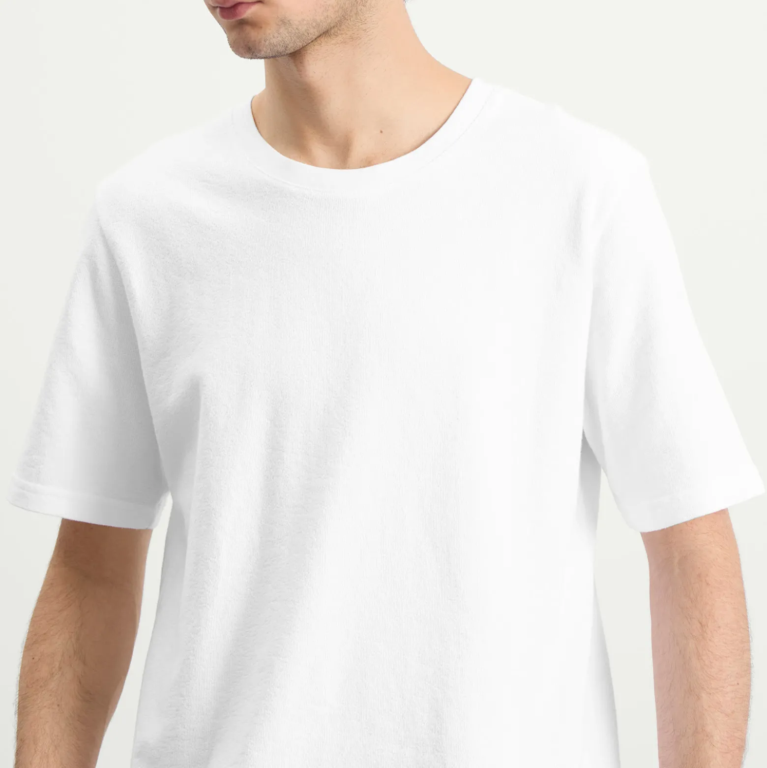 Folk Textured T-Shirt