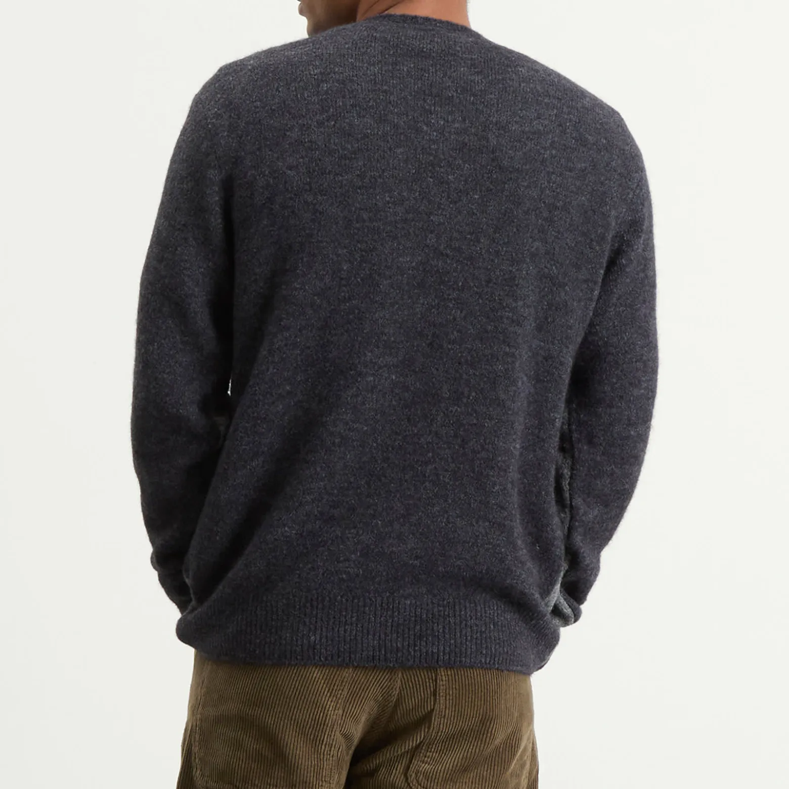 Foret Alpine Conrast Crew Neck Jumper