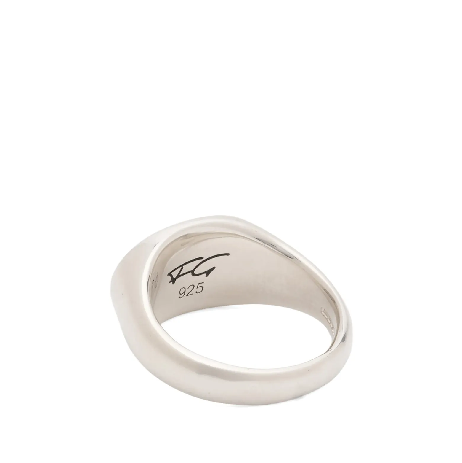 Frederick Grove Greyhound Signet Ring