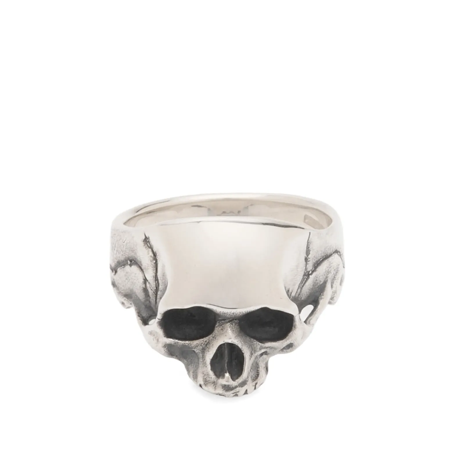 Frederick Grove Skull Ring