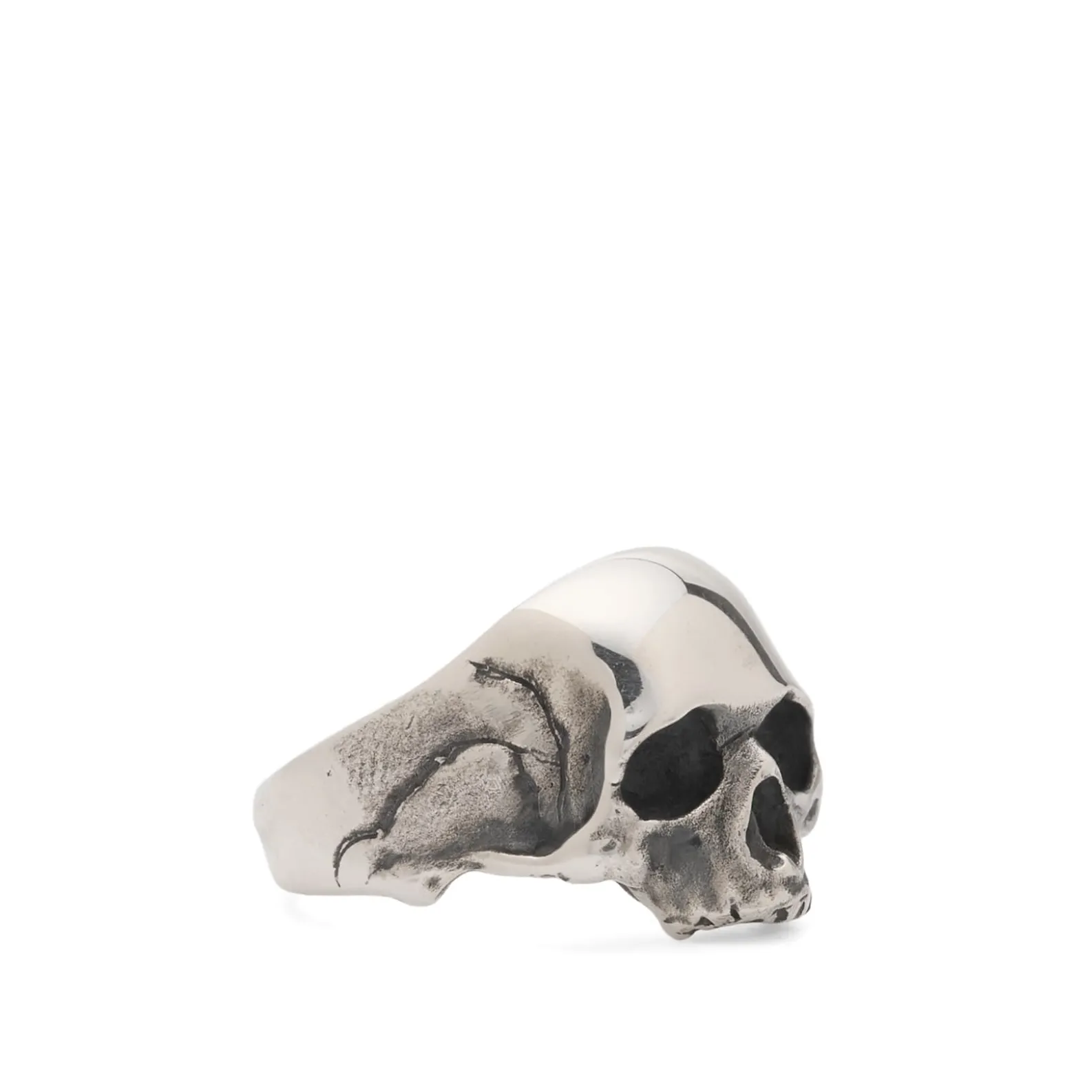 Frederick Grove Skull Ring