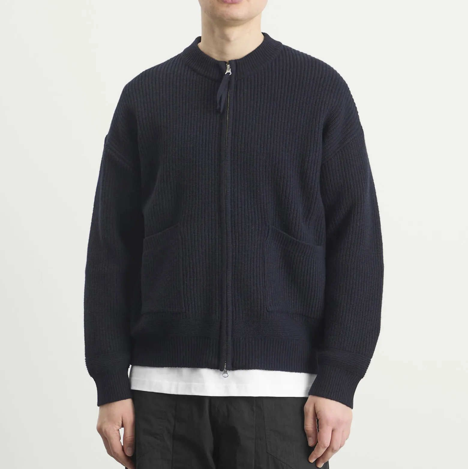 FrizmWORKS Deck Zip Up Cardigan