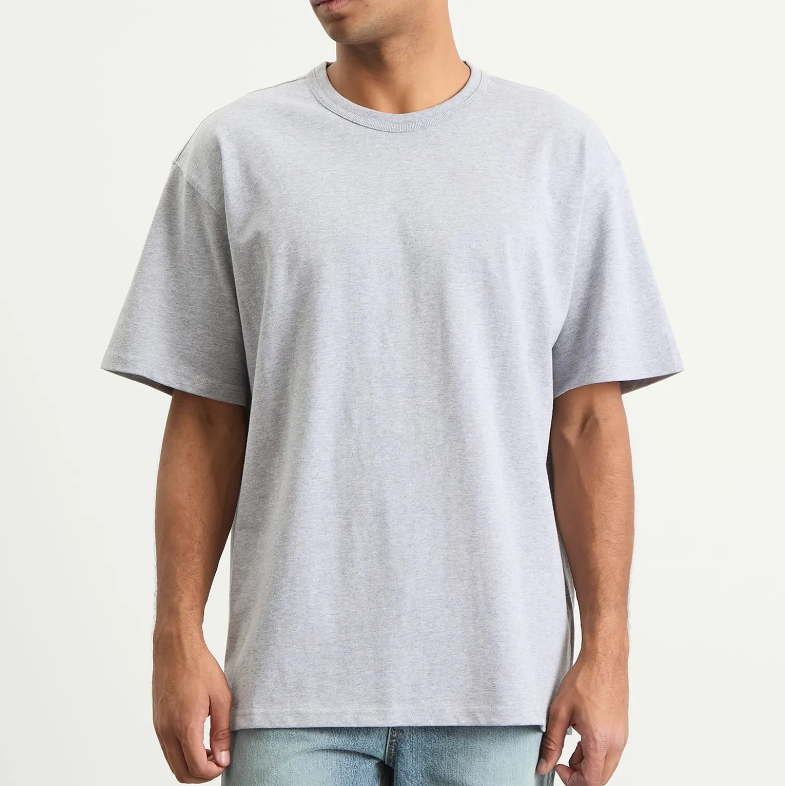 FrizmWORKS OG Double Rib Oversized T-Shirt