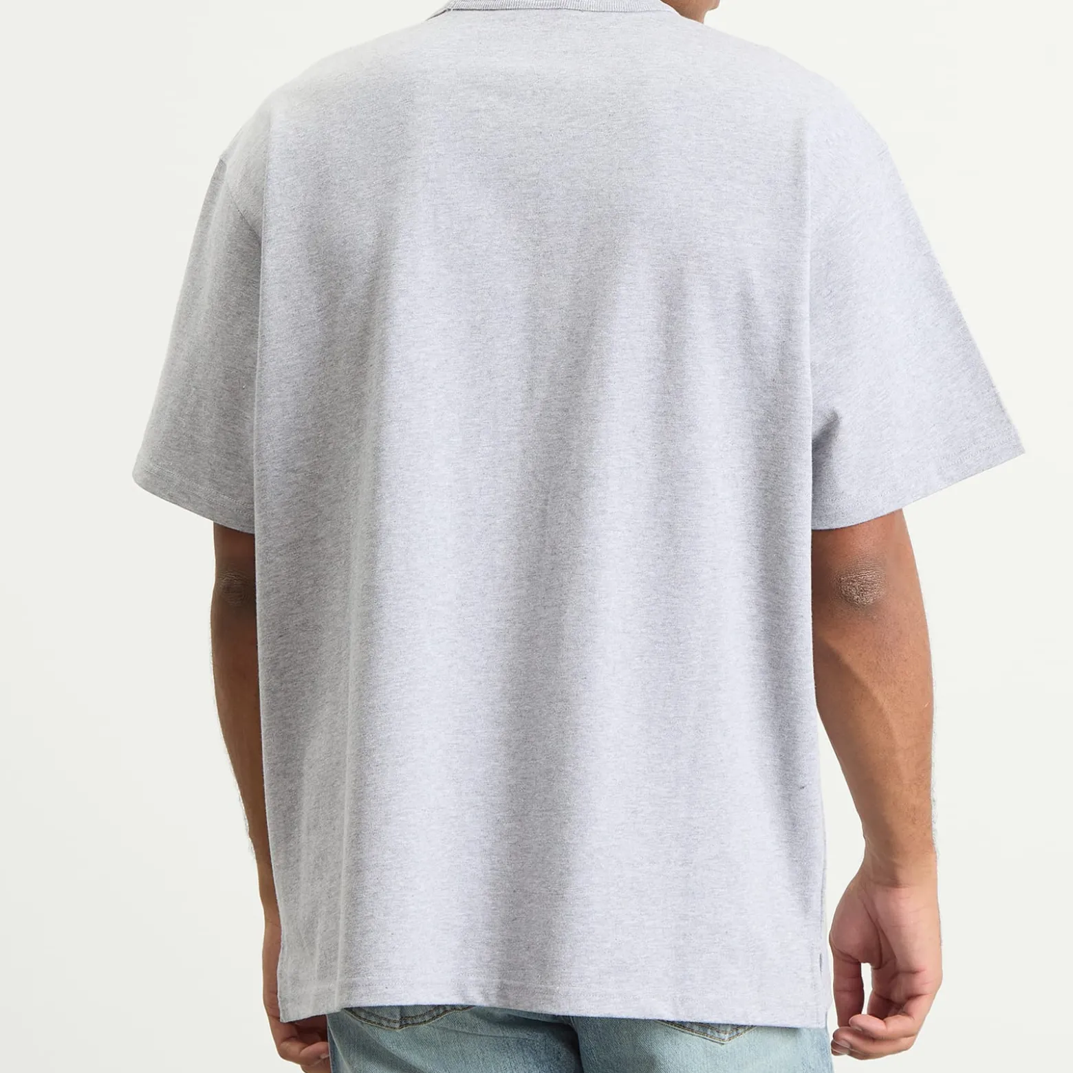 FrizmWORKS OG Double Rib Oversized T-Shirt