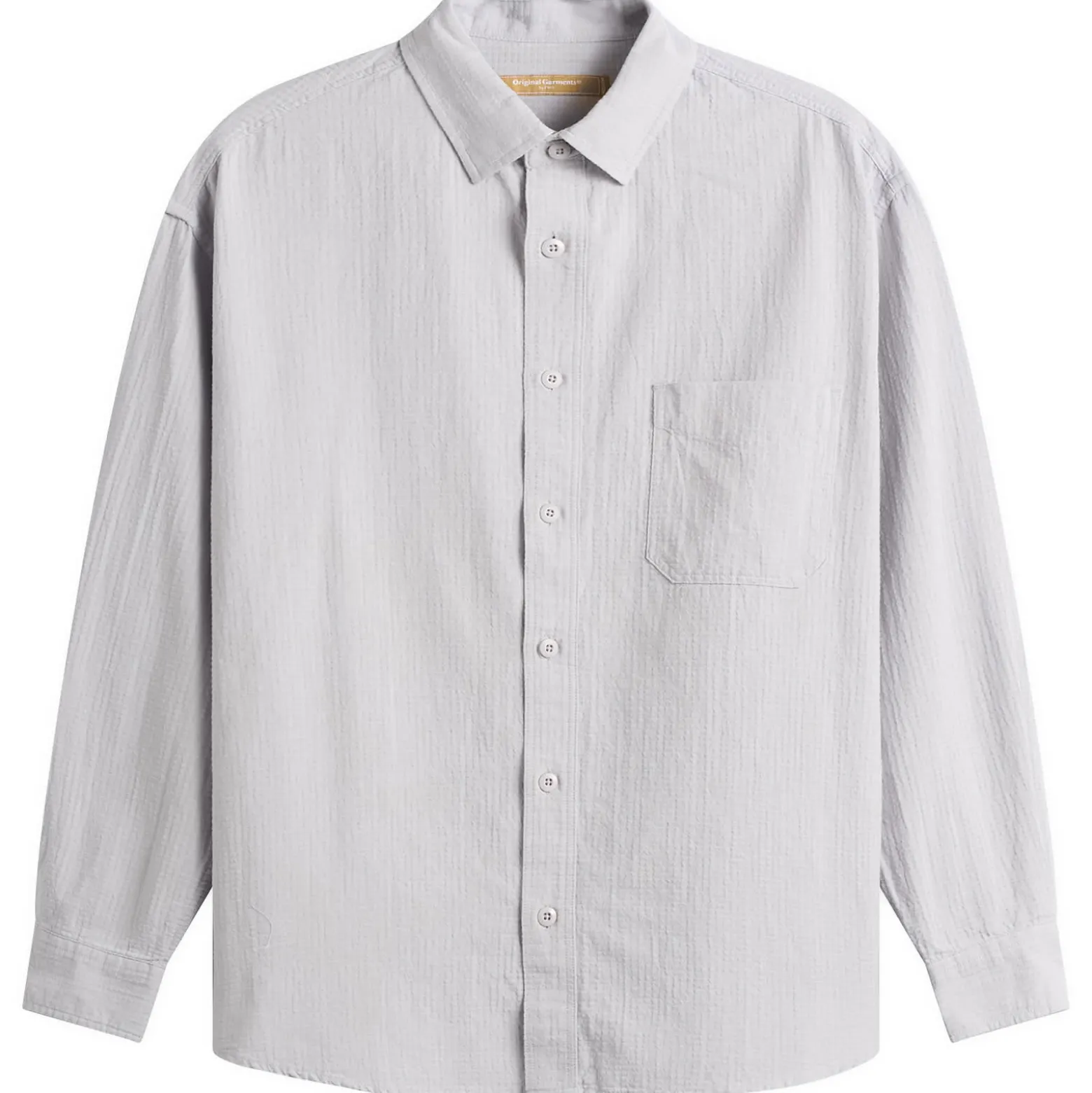 FrizmWORKS Og Seersucker Shirt