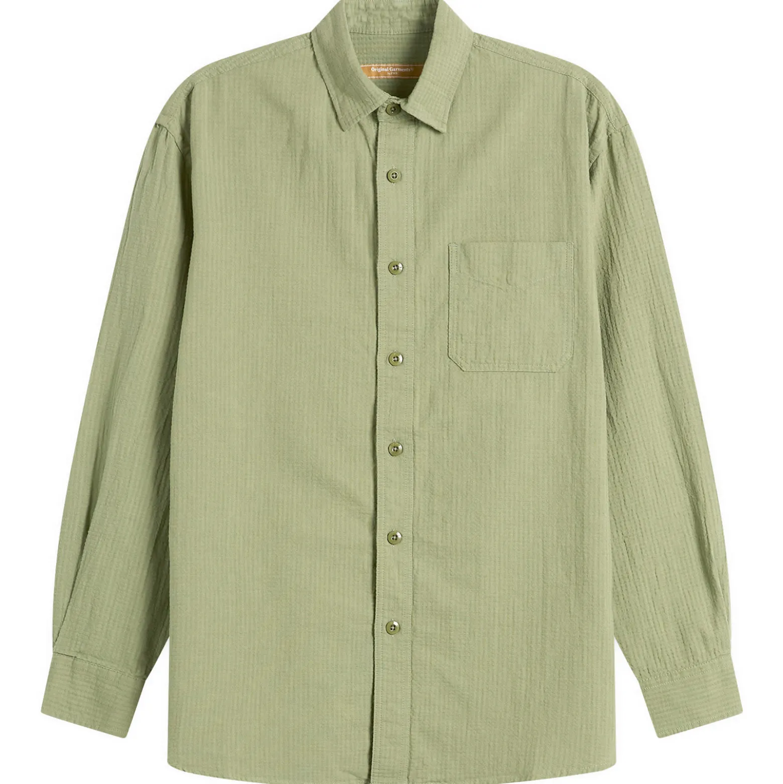 FrizmWORKS Og Seersucker Shirt