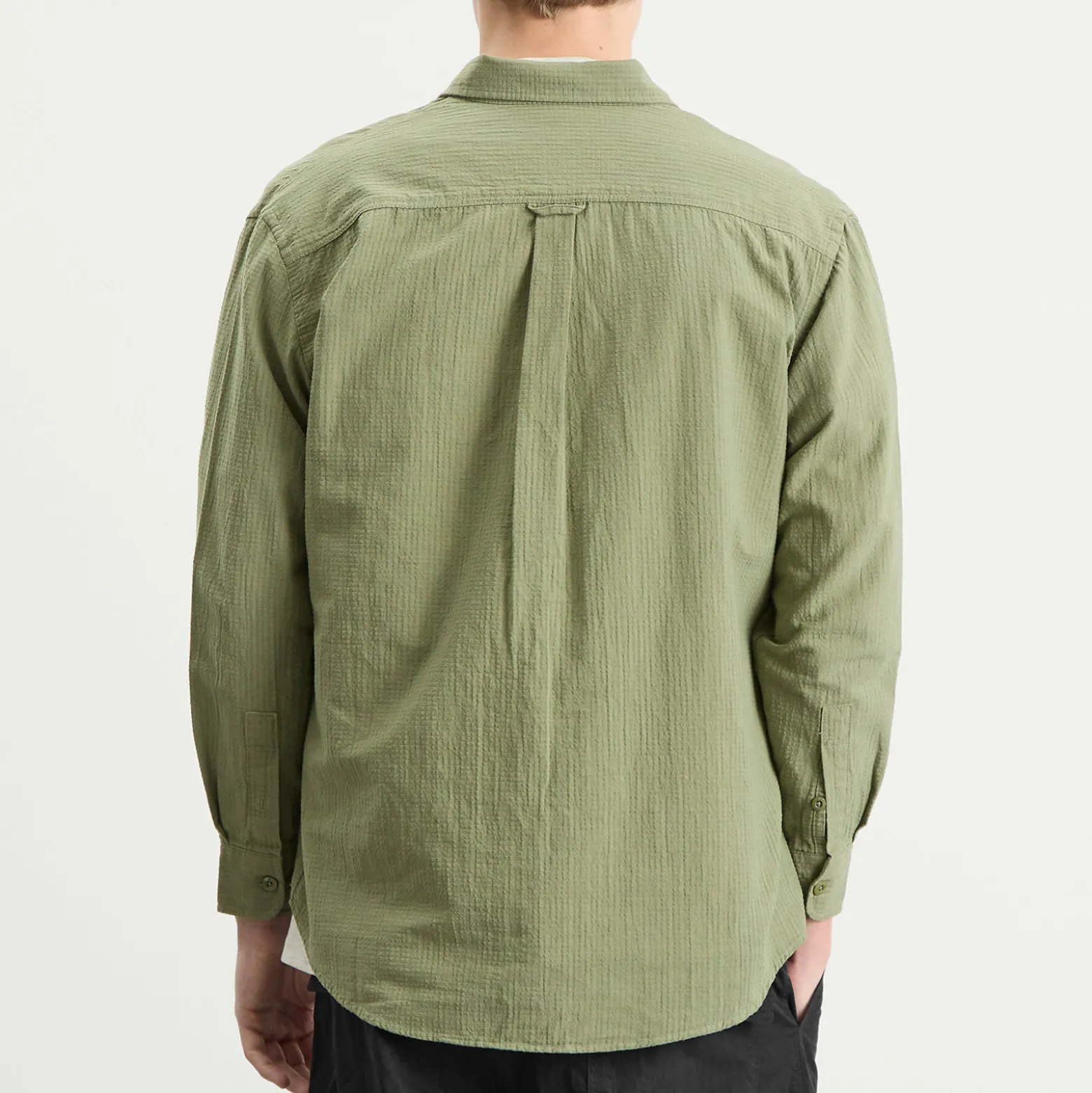 FrizmWORKS Og Seersucker Shirt