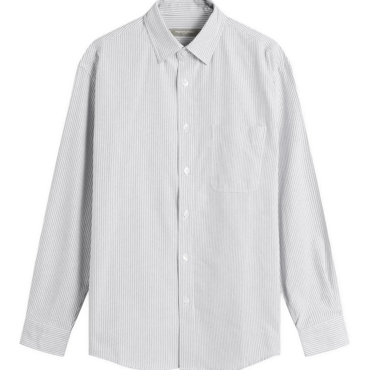 FrizmWORKS OG Stripe Oversized Shirt