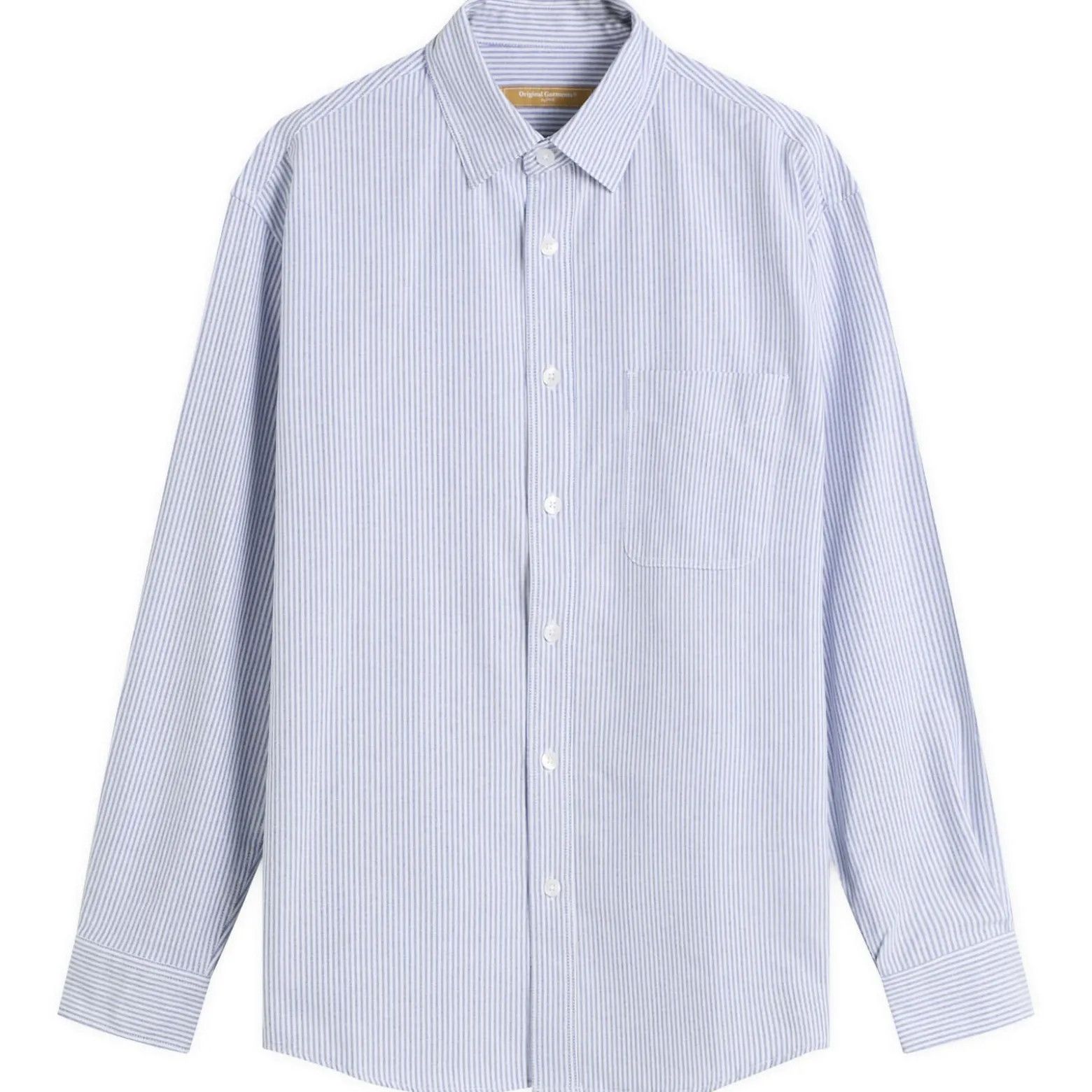 FrizmWORKS OG Stripe Oversized Shirt