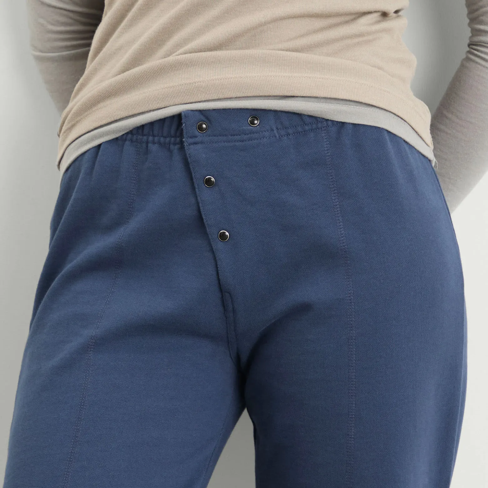 Fruity Booty Cotton Terry Joggers