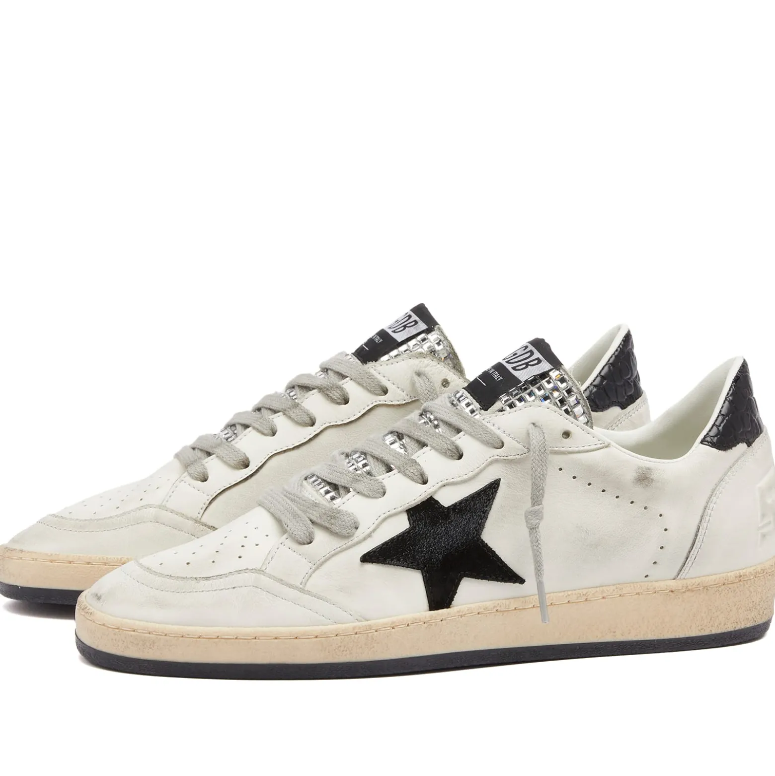 Golden Goose Ball Star Sneaker