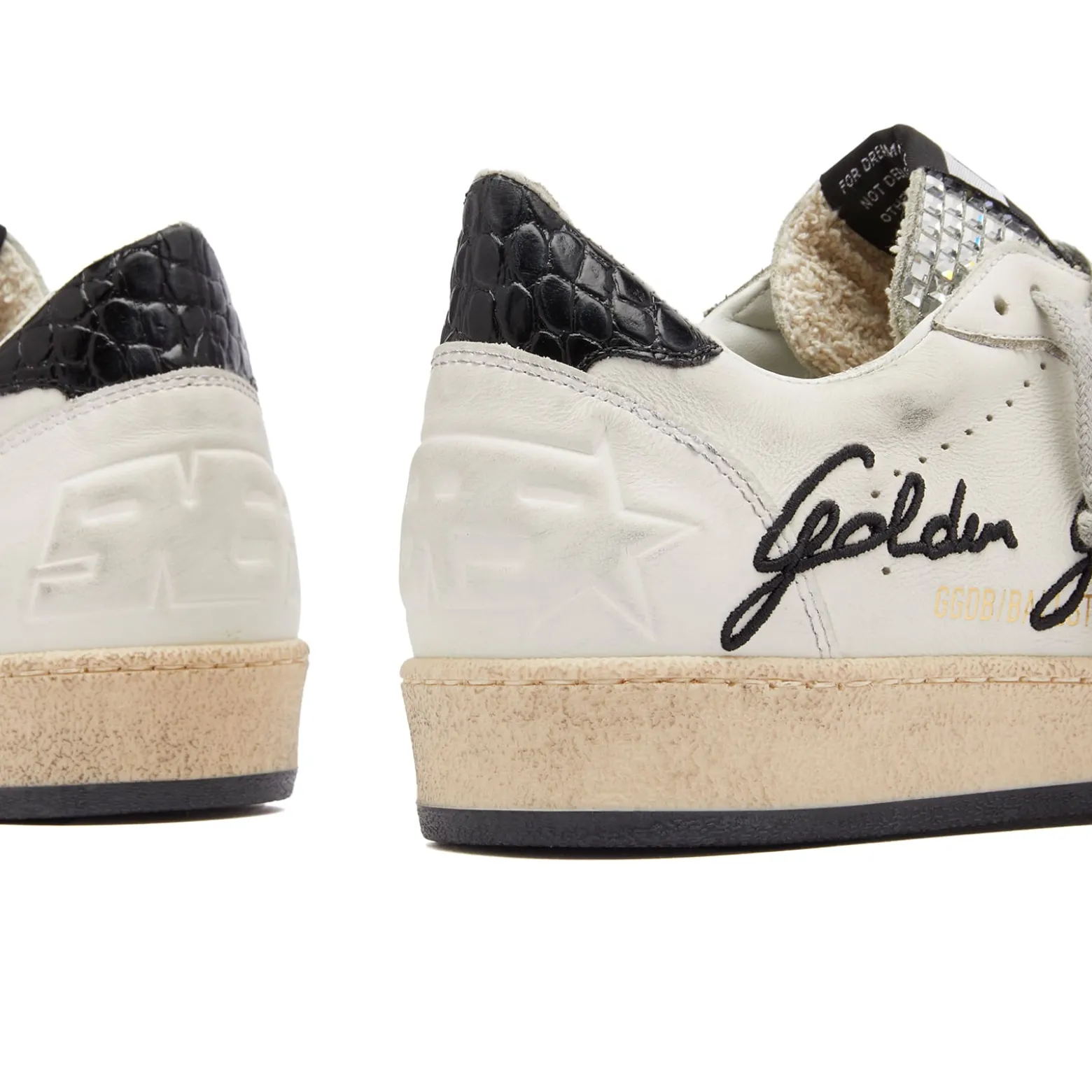 Golden Goose Ball Star Sneaker
