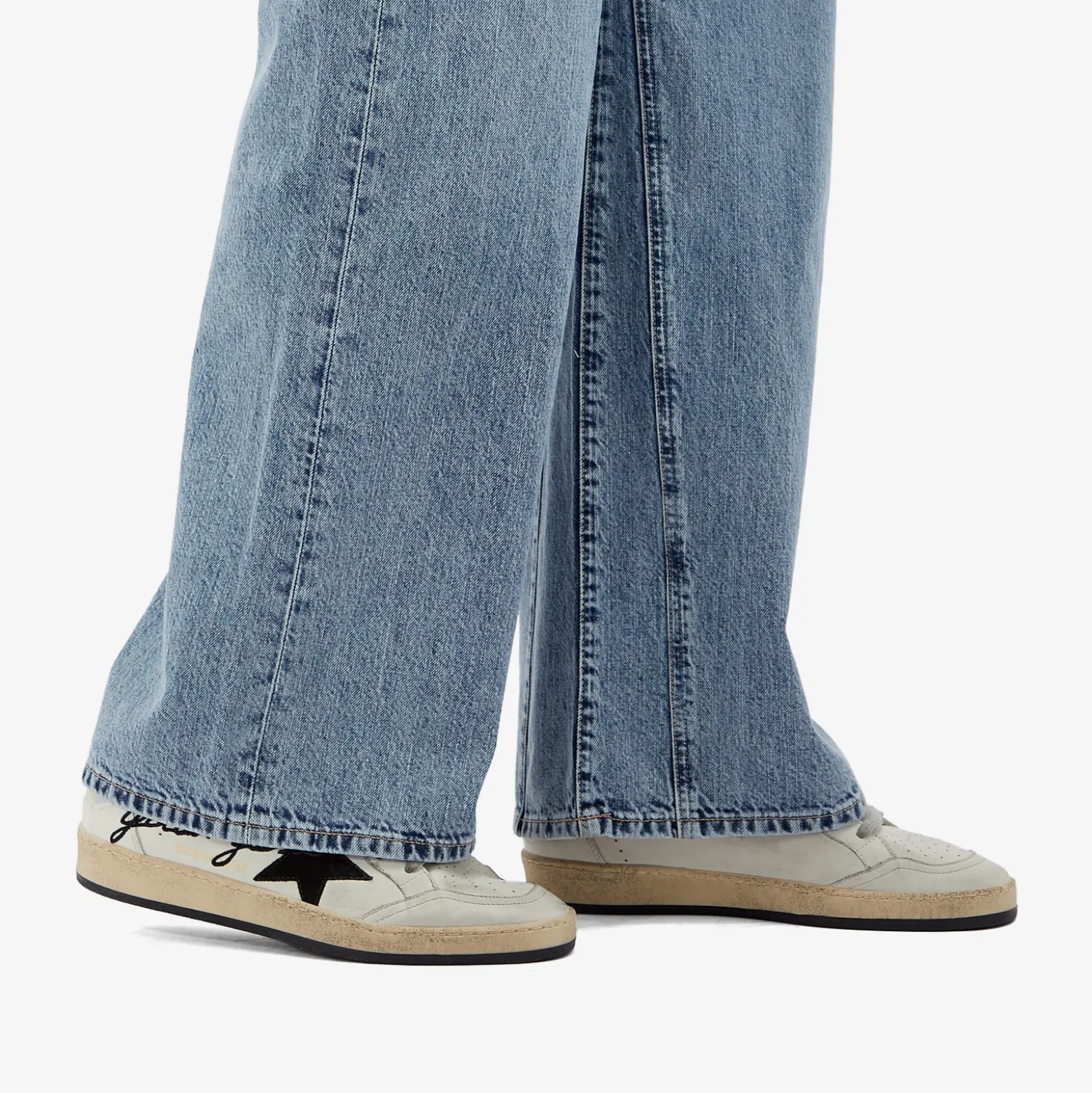 Golden Goose Ball Star Sneaker