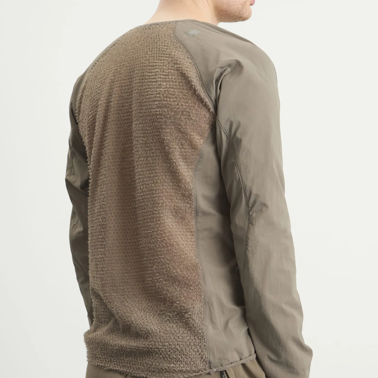 Goldwin Kel Light Polartec Crew