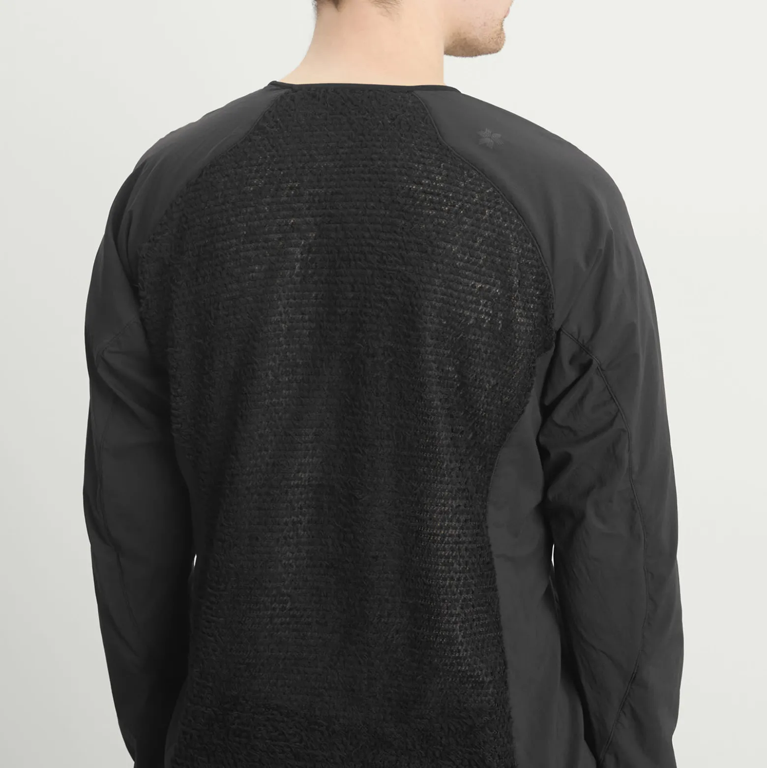 Goldwin Kel Light Polartec Crew