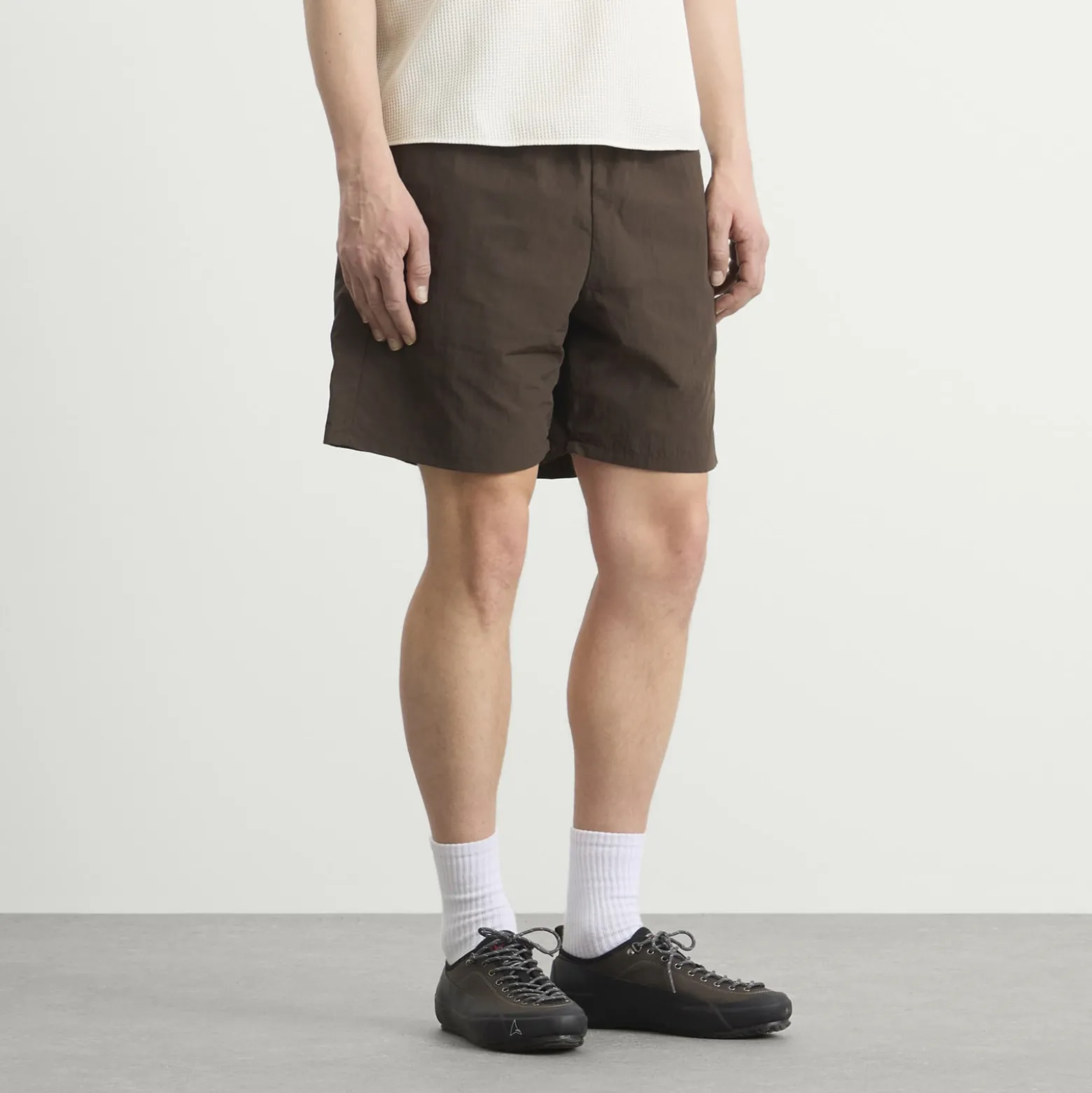 Goldwin Nylon Shorts
