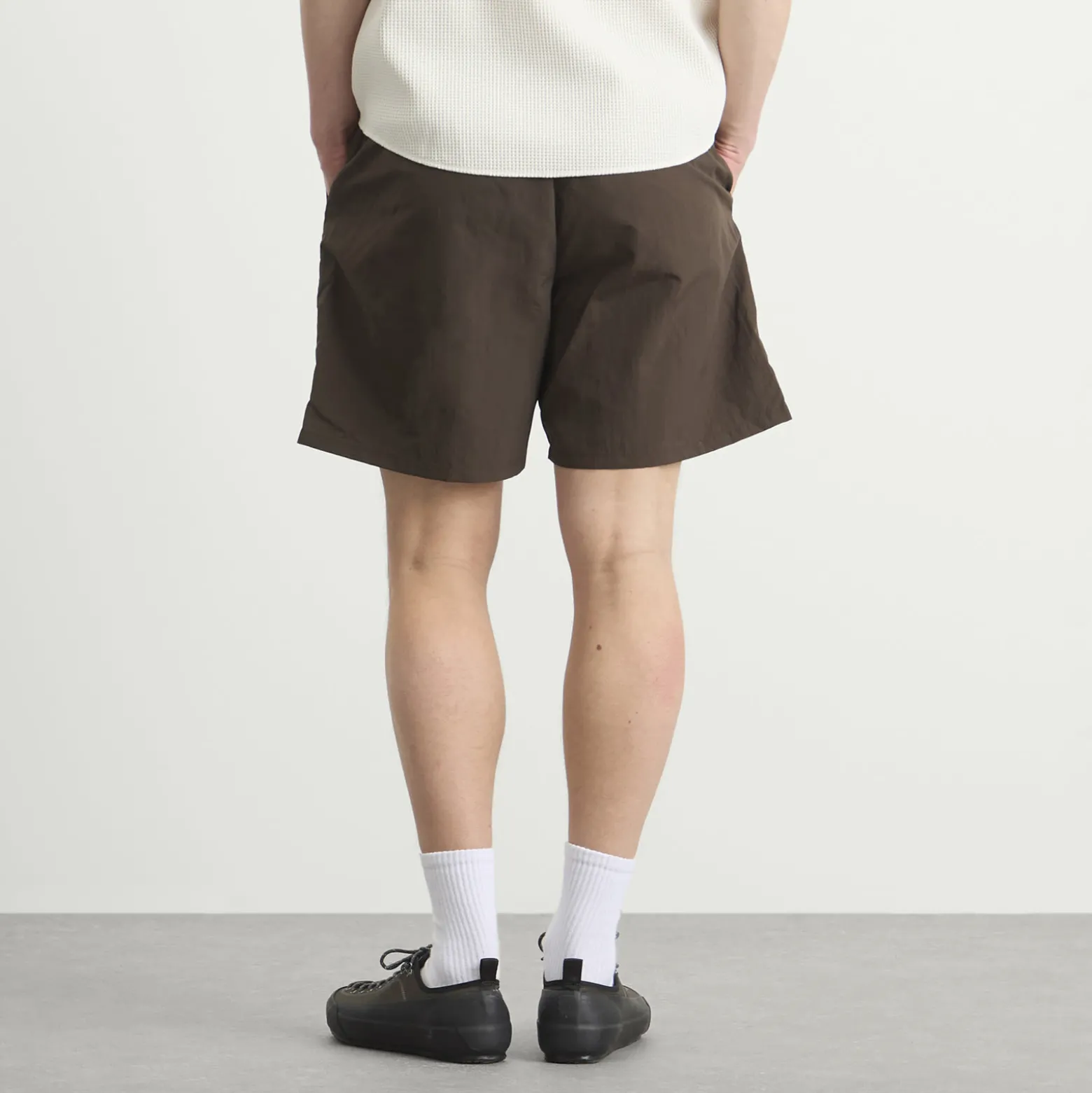 Goldwin Nylon Shorts