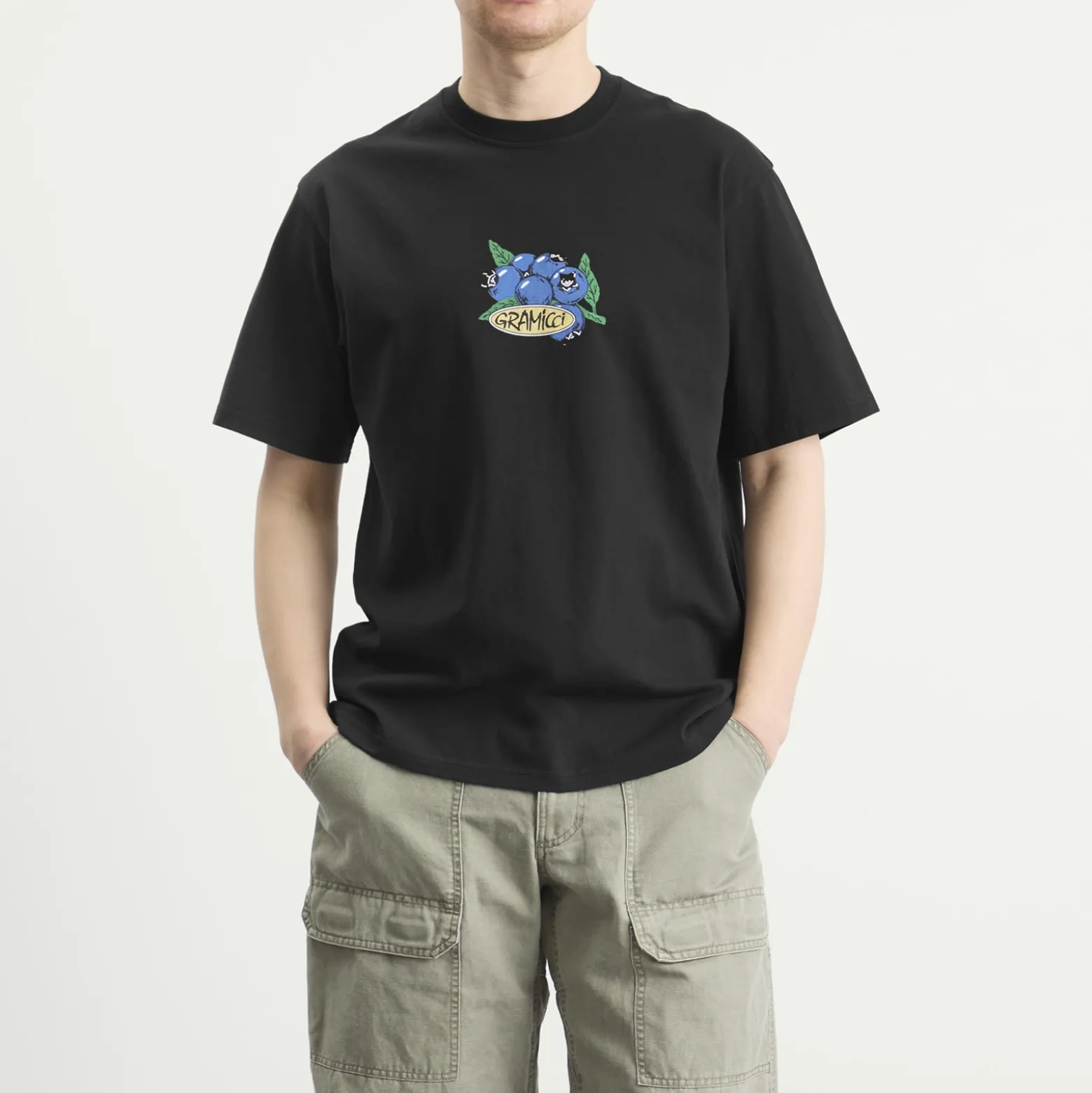 Gramicci Blueberry T-Shirt