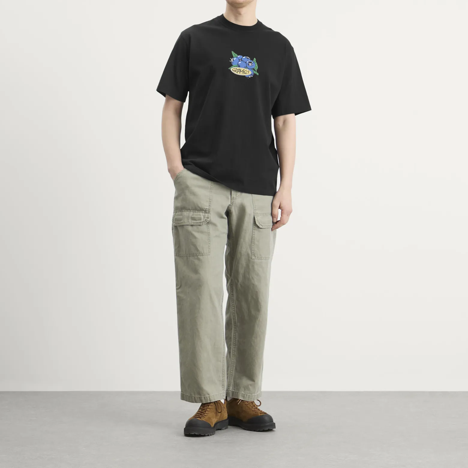 Gramicci Blueberry T-Shirt