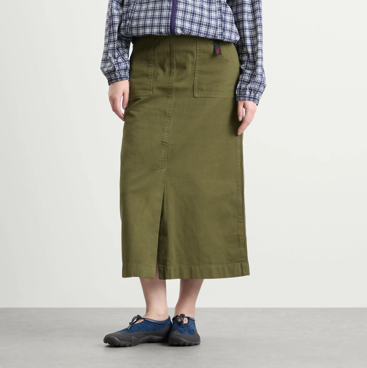 Gramicci Midi Baker Skirt