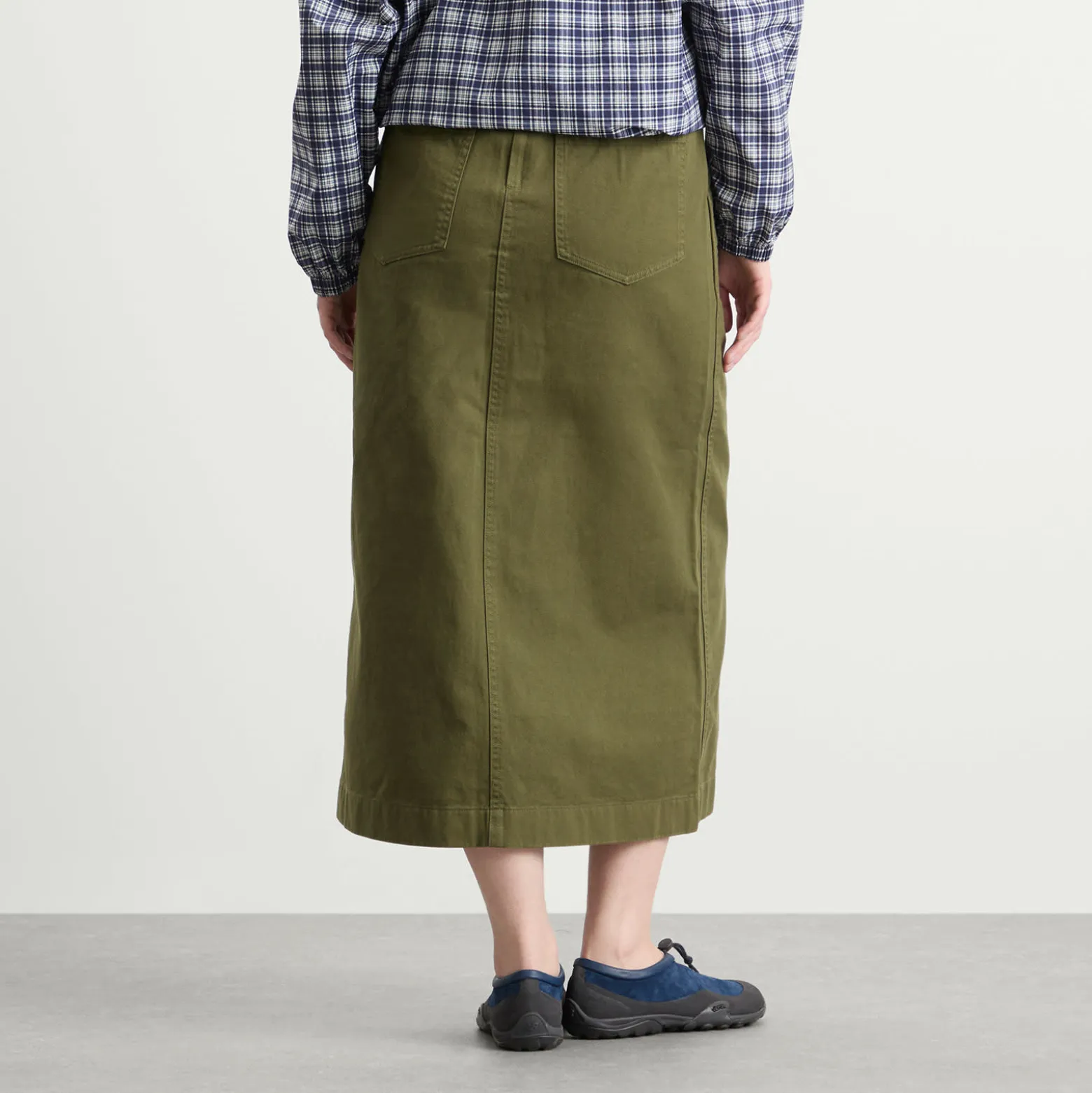 Gramicci Midi Baker Skirt